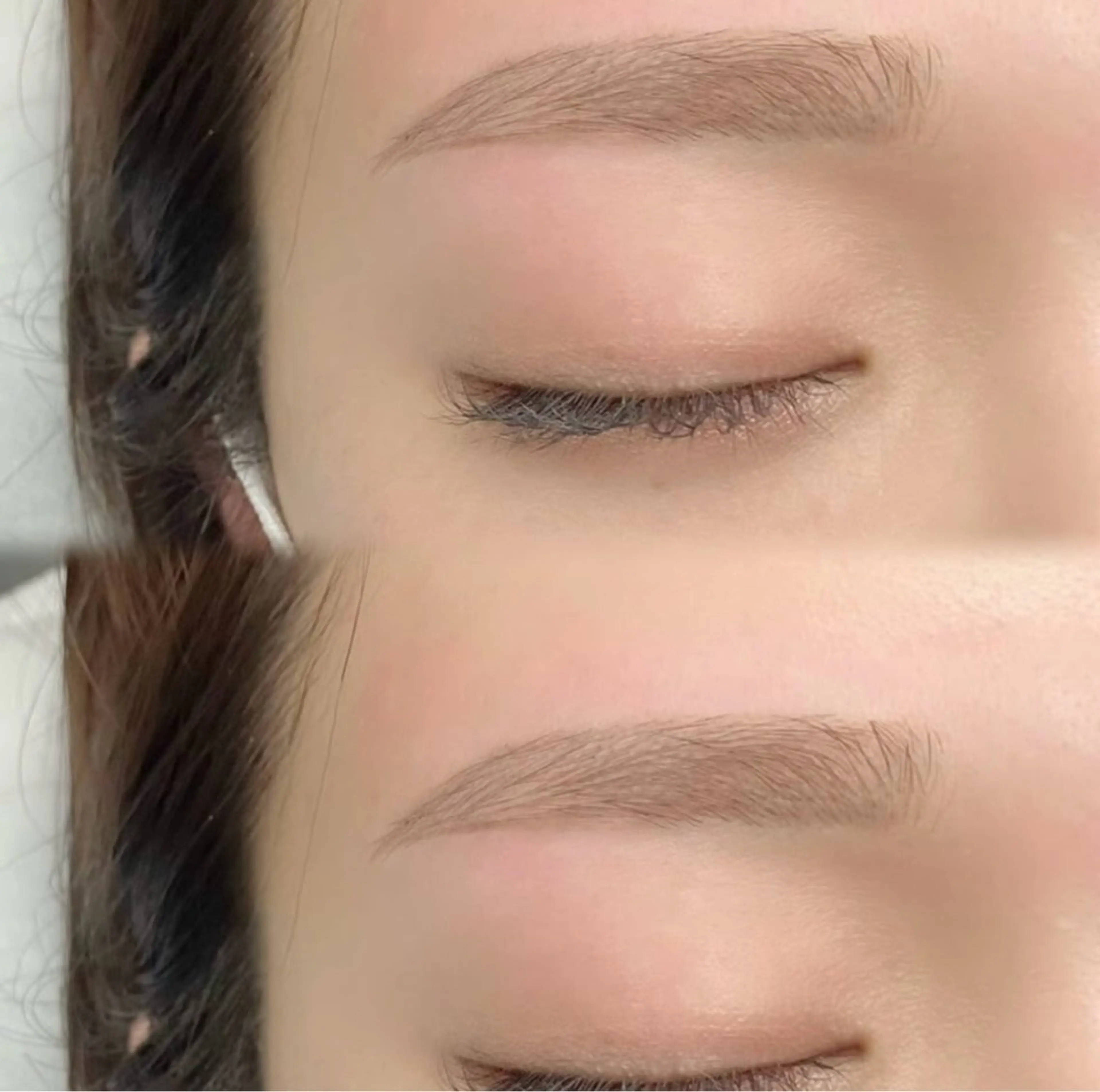 アイブロウ エサージュ表参道店所属・moe🎀 モデル様募集中のマツエク・マツパデザイン