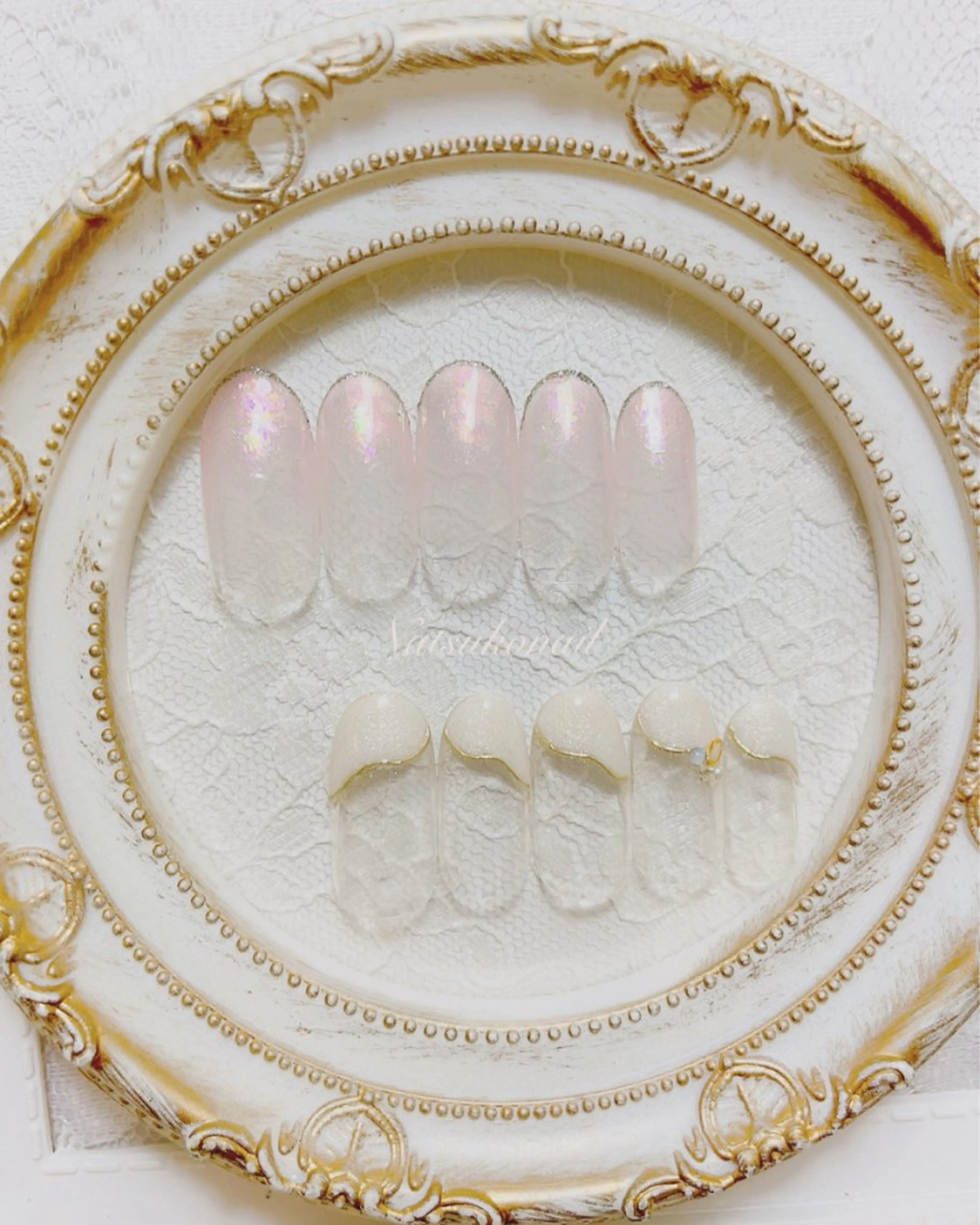 ネイル ハンドネイル NATSUKO NAILのネイルデザイン