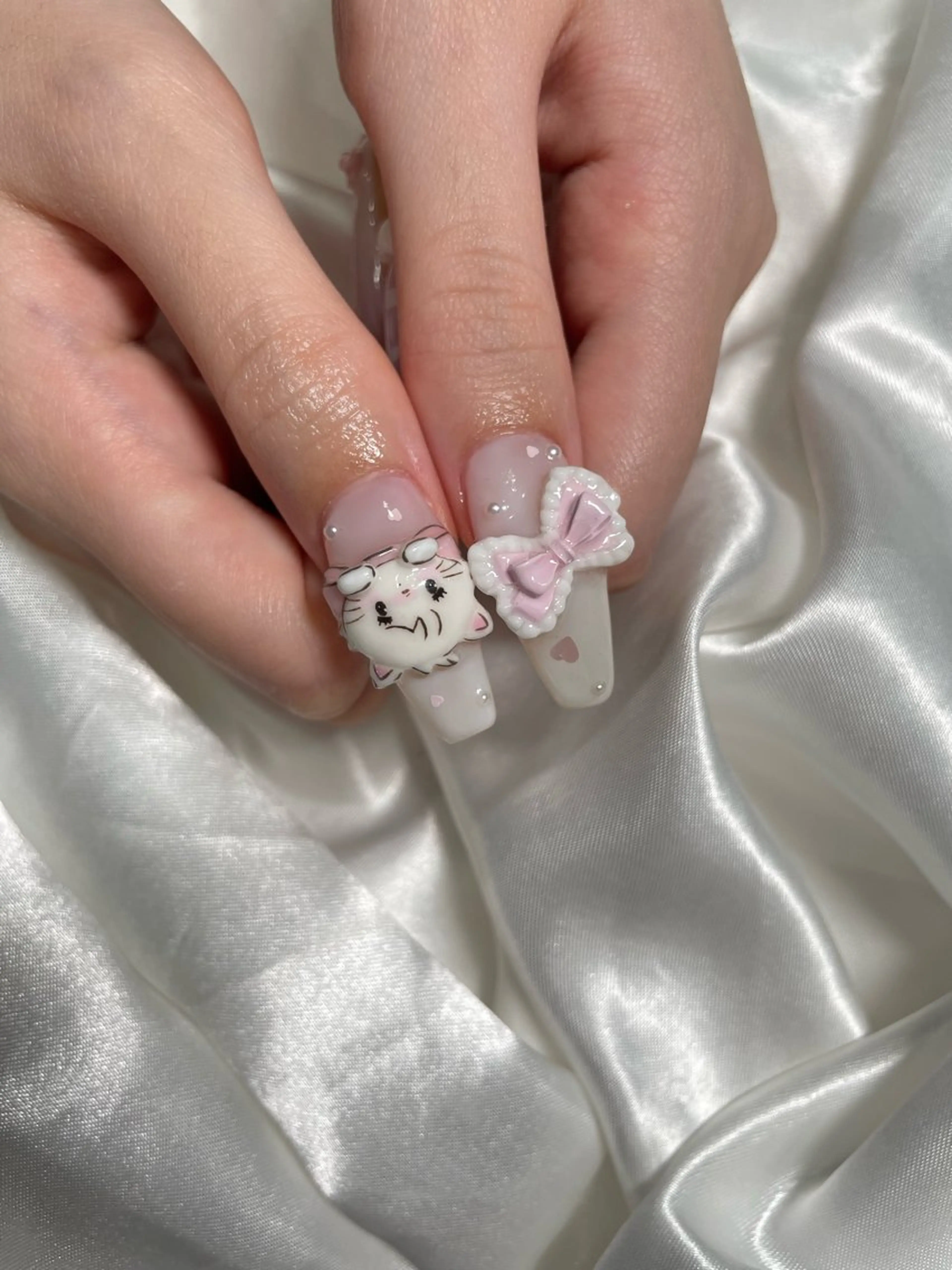 ネイル おで@ oderi_nailのネイルデザイン