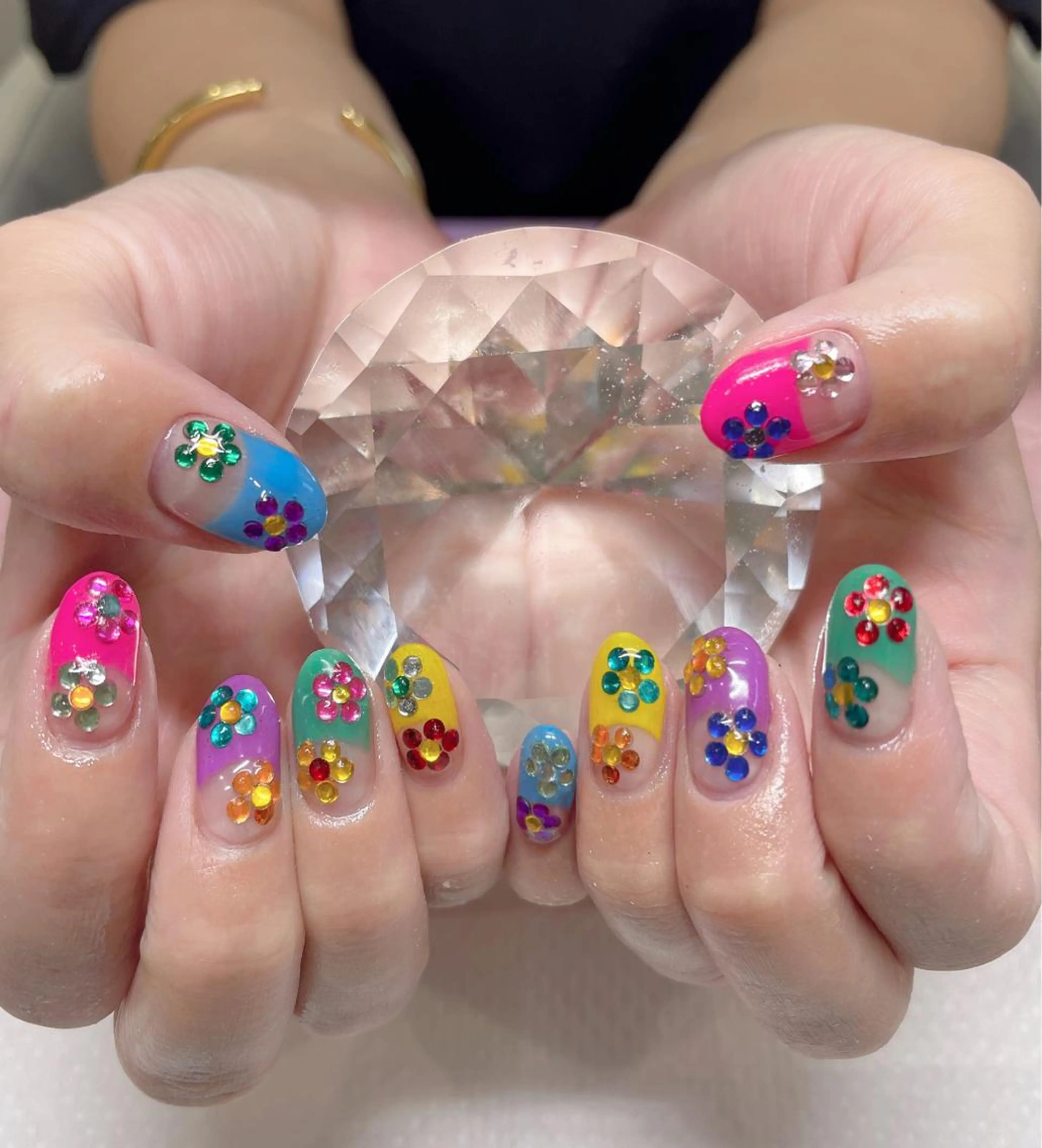 ネイル kouca  nail所属・コウ カnail💅のネイルデザイン