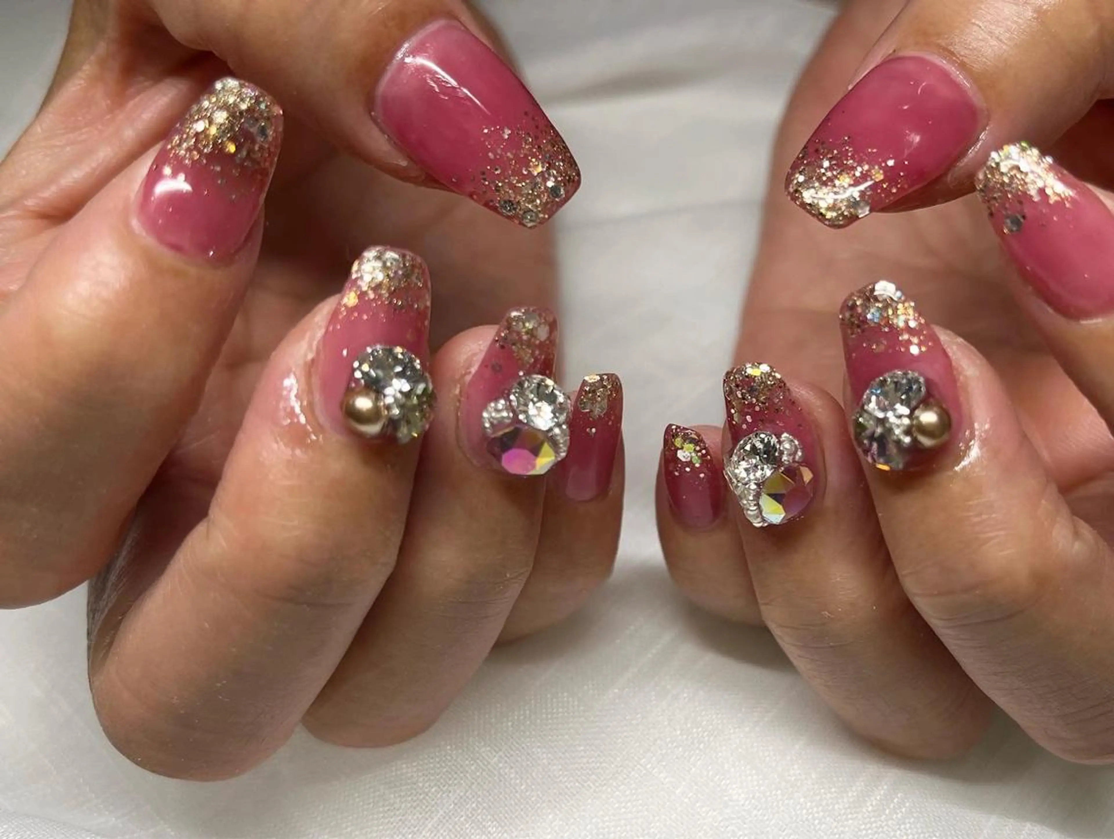 ネイル Twinklenail所属・ryoka nailのネイルデザイン
