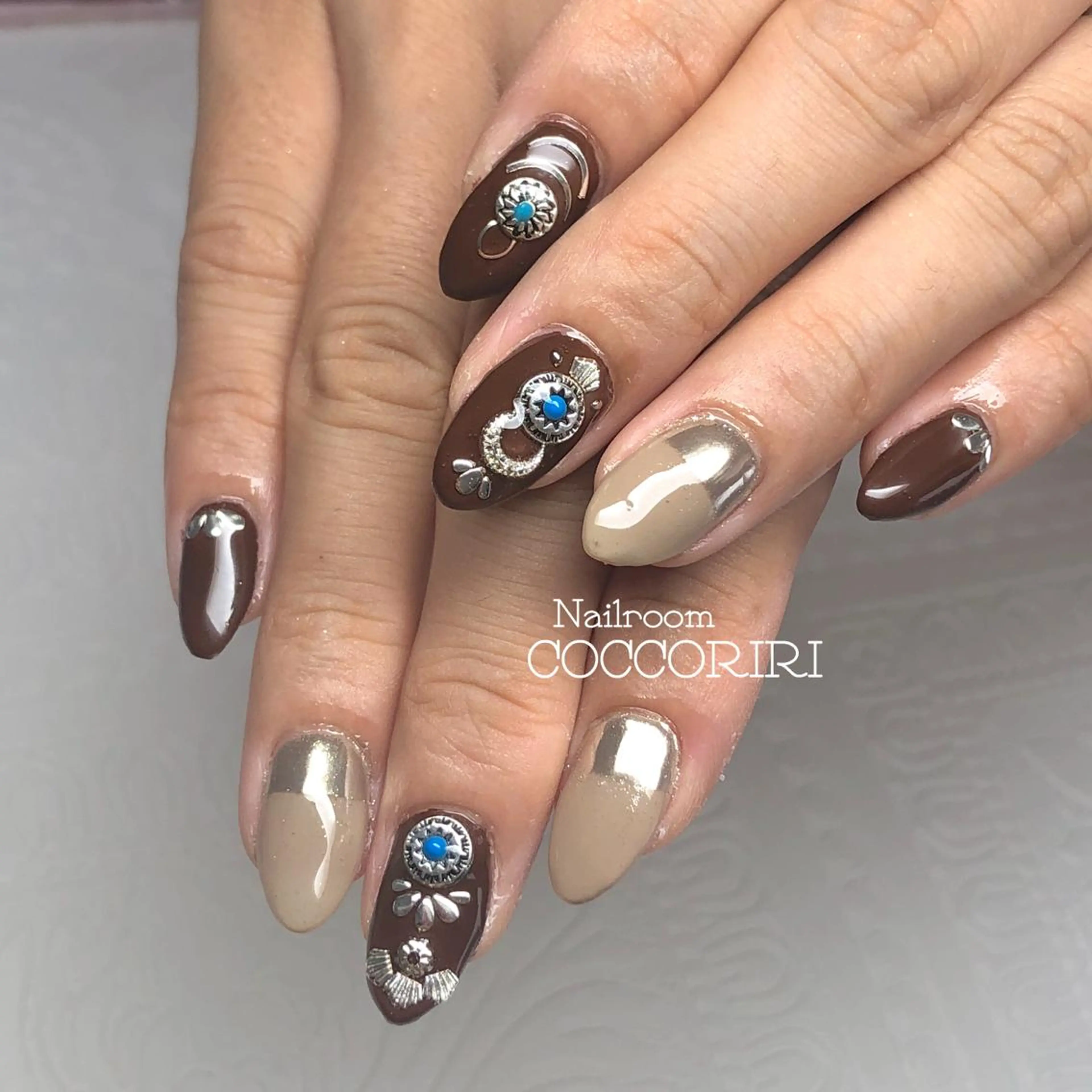 ネイル ensowa✱laf NAILのネイルデザイン