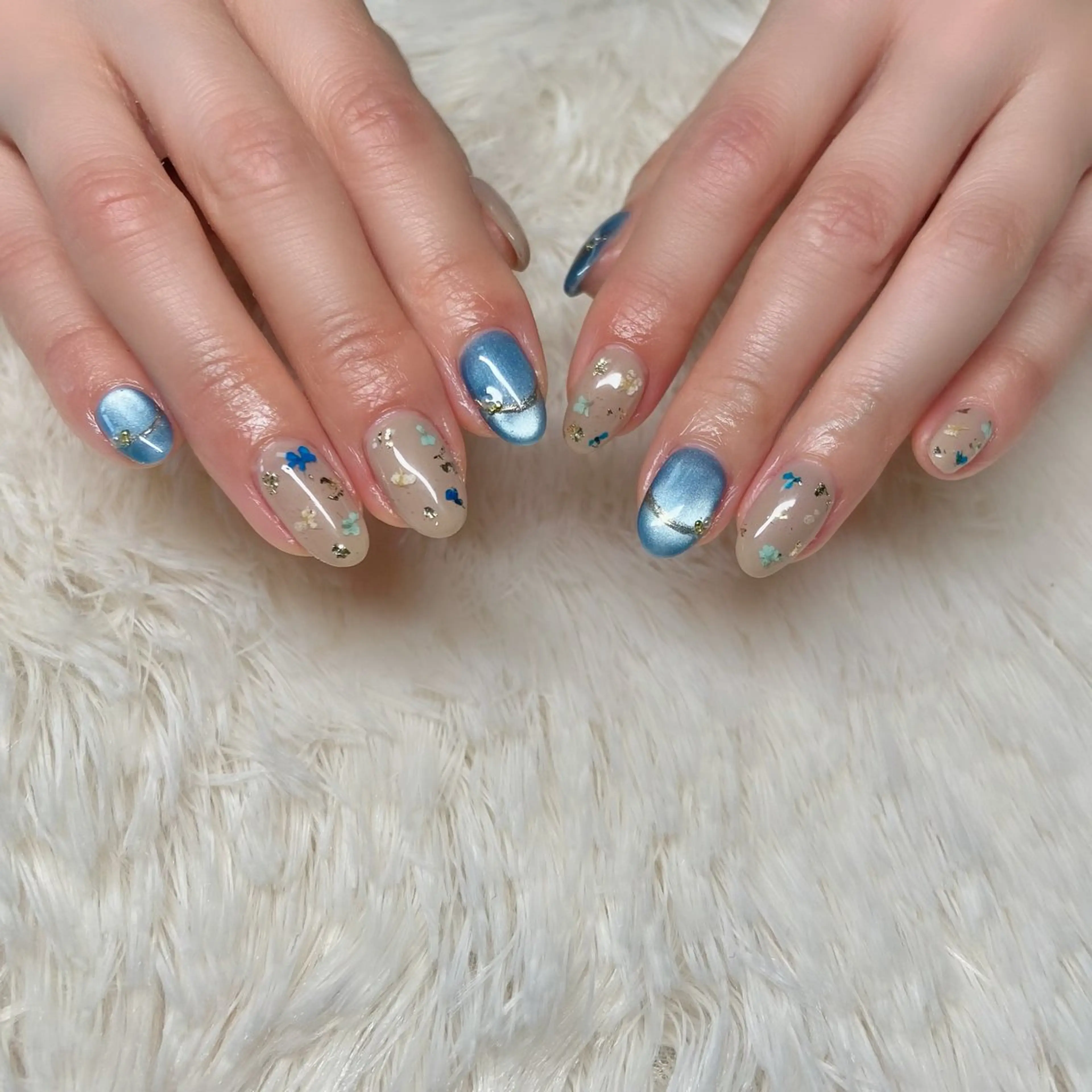 ネイル 森下 遥のネイルデザイン