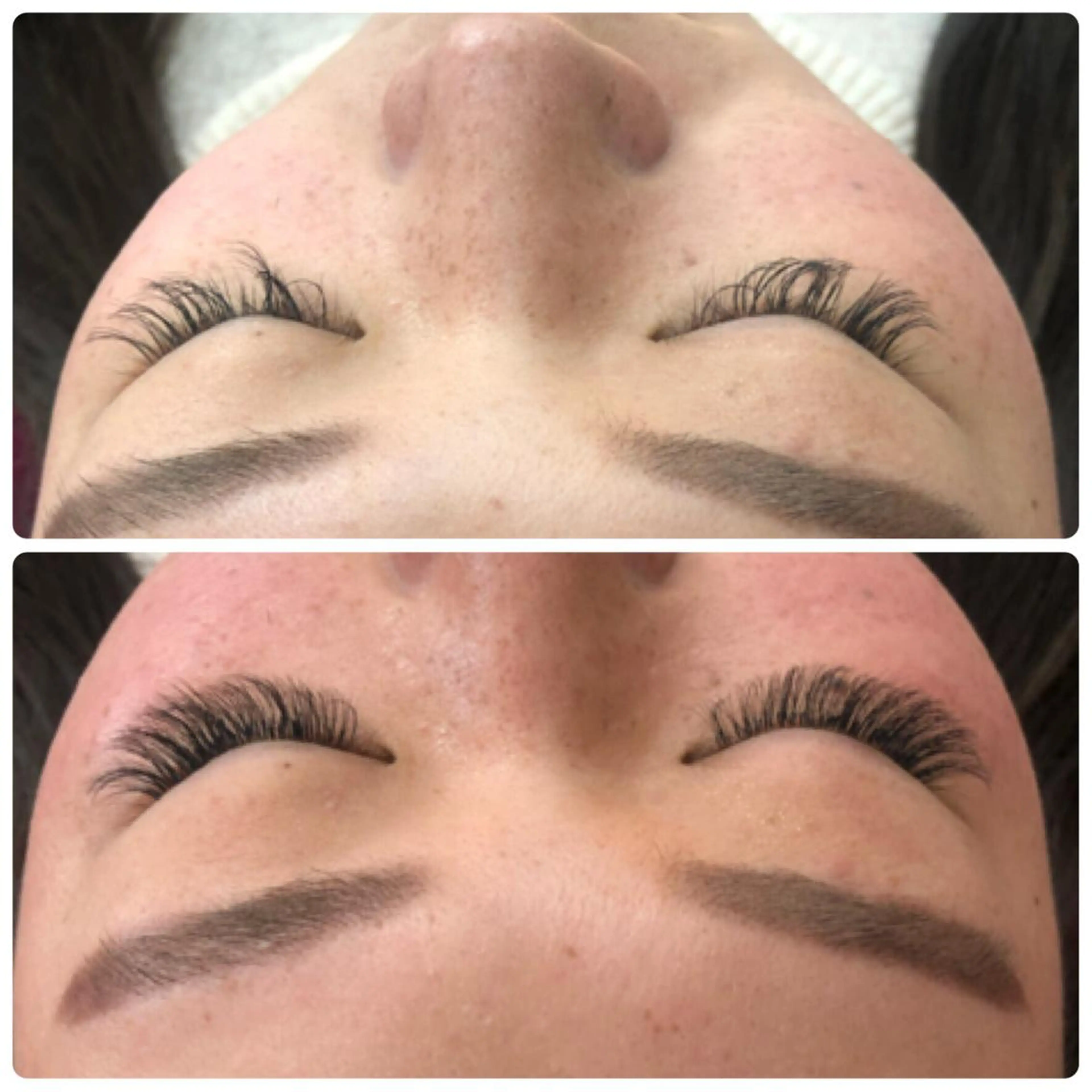 マツエク・マツパ ボリュームラッシュ enuemu所属・クマクラ ぱっちりeyeに💓のマツエク・マツパデザイン