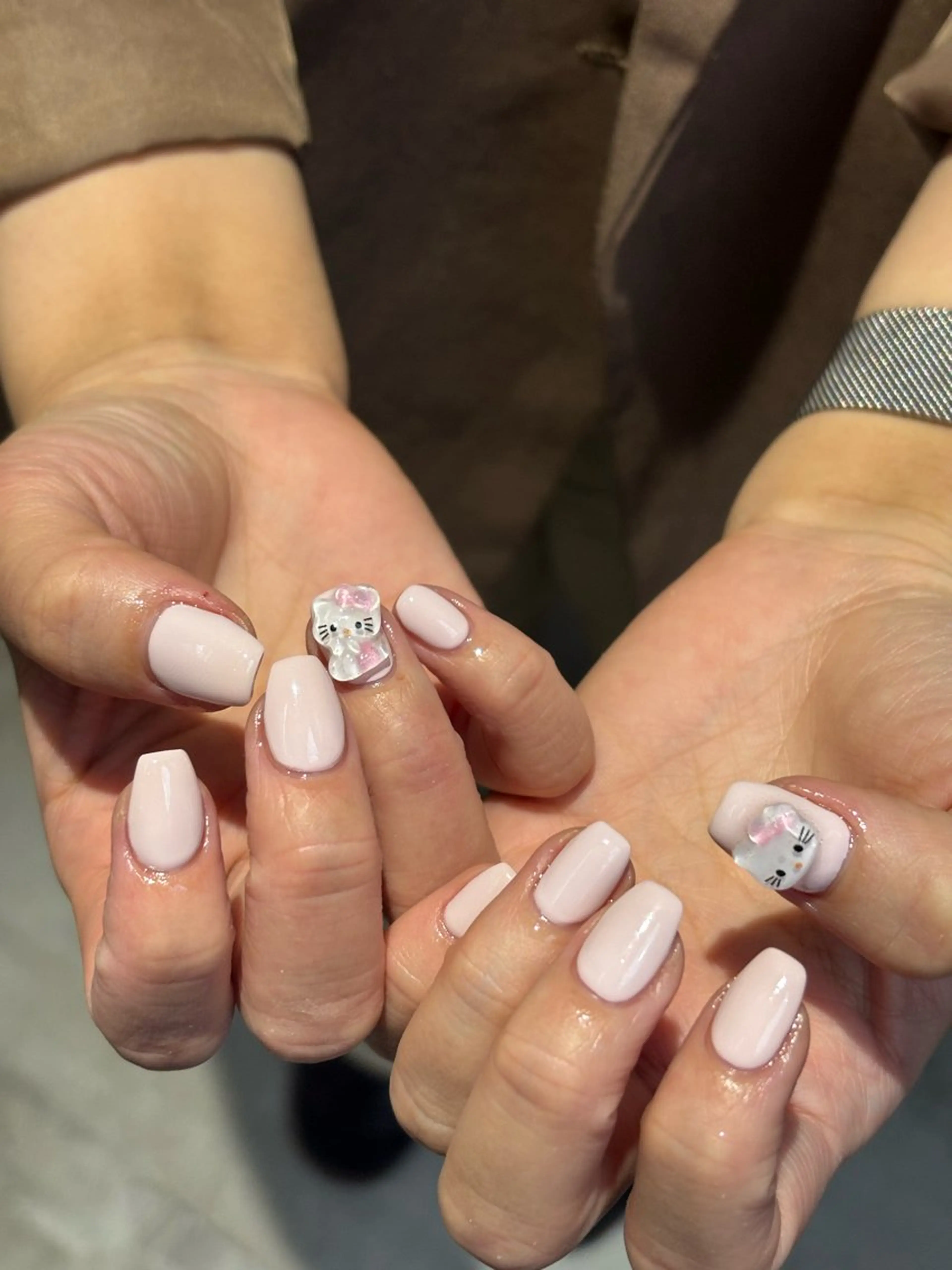 ネイル MAQUM所属・K. Yukoのネイルデザイン