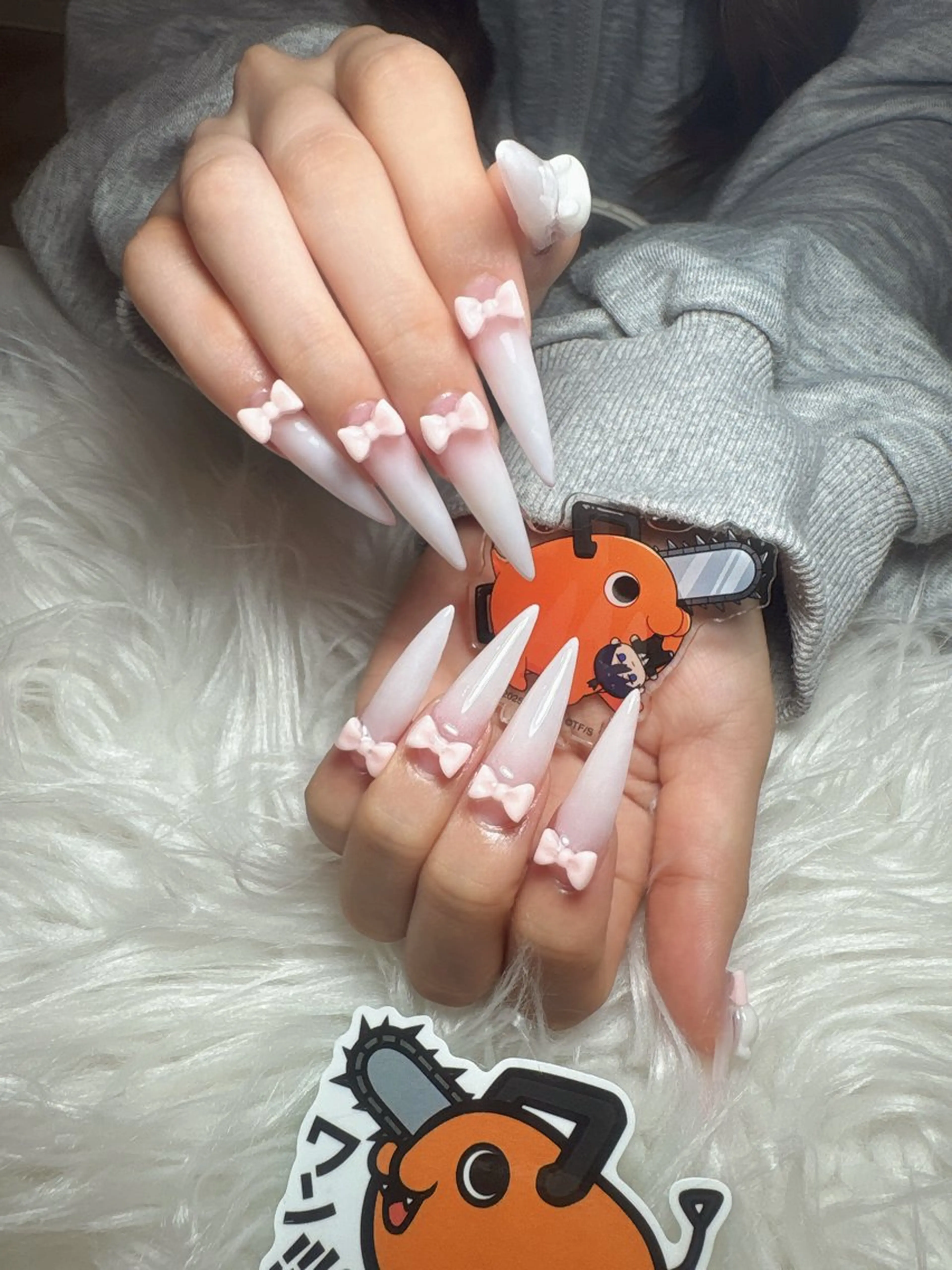 ネイル ハンドネイル Fukuda シュウのネイルデザイン