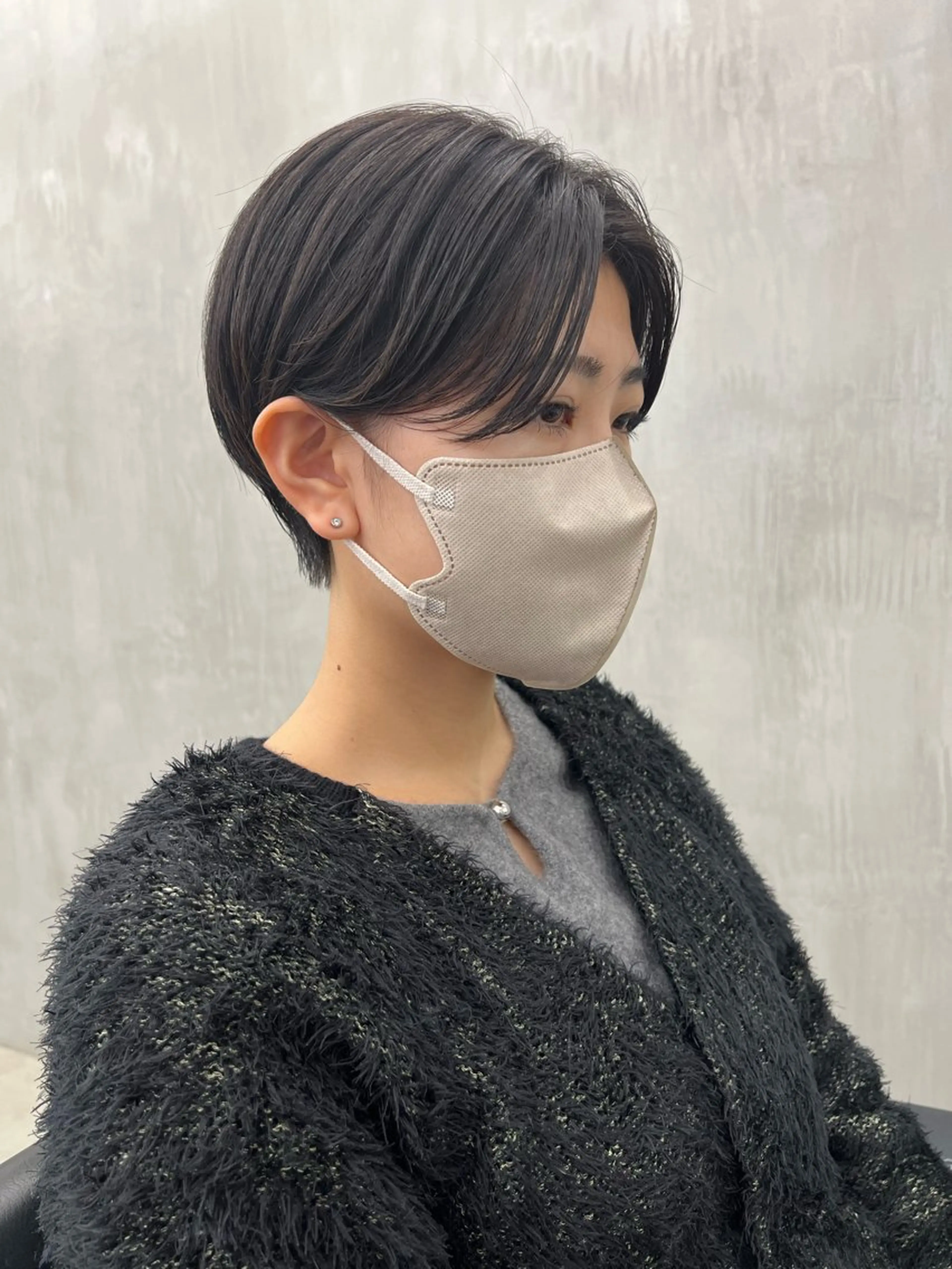 ショート りん /ショート/ボブのヘアスタイル