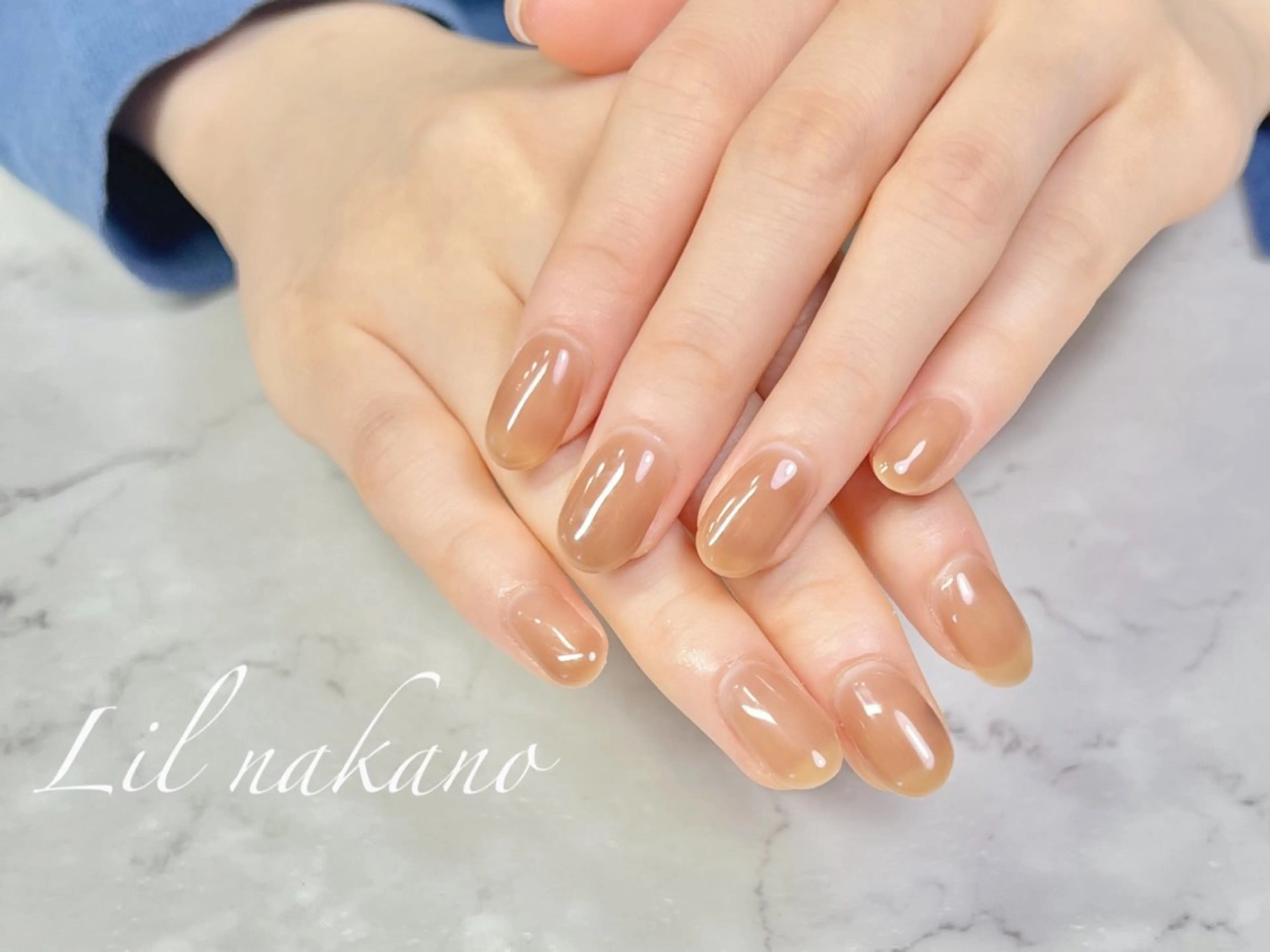 ネイル Lil nakano ネイルサロンのネイルデザイン