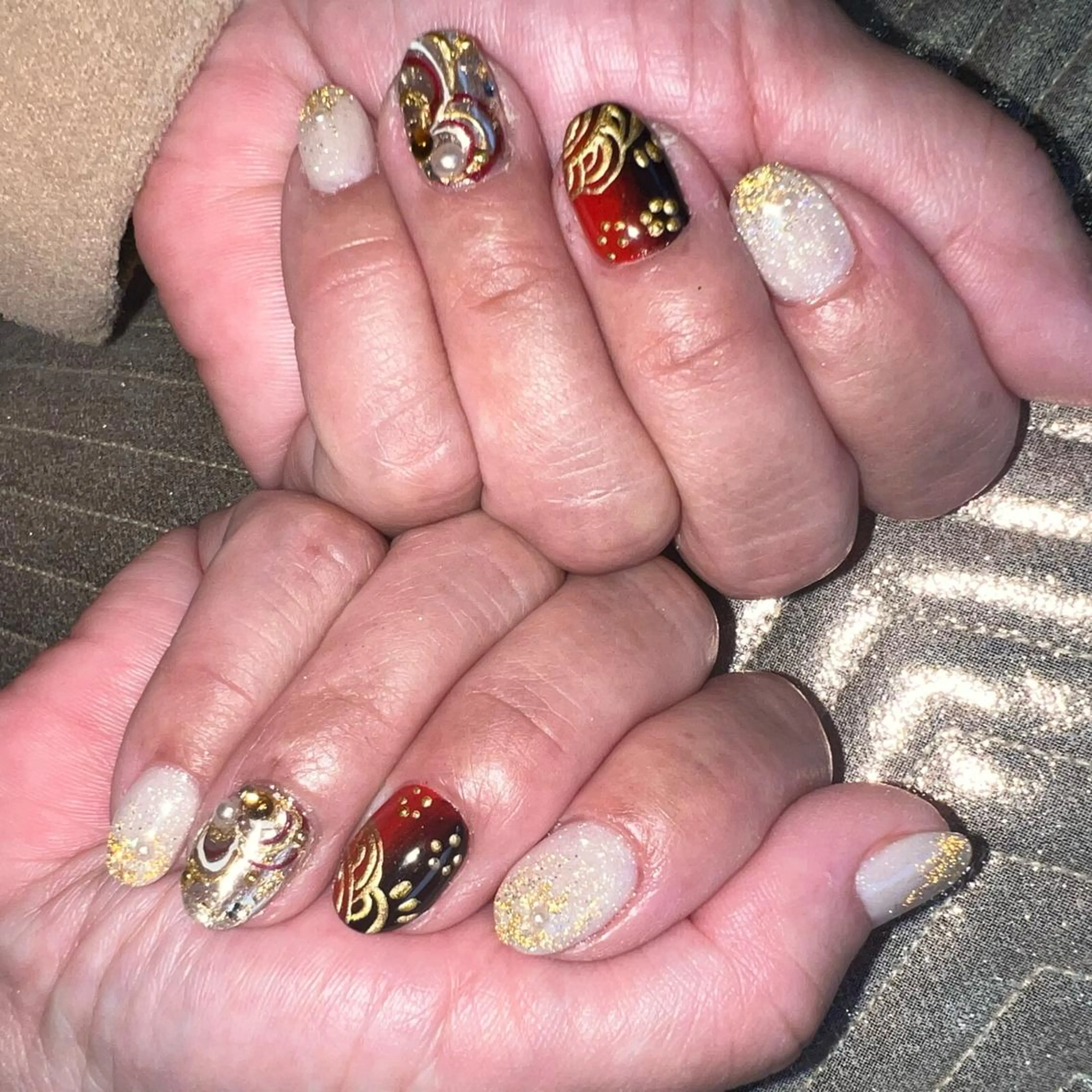 ネイル ハンドネイル REMIA所属・beauty salonREMIAのネイルデザイン