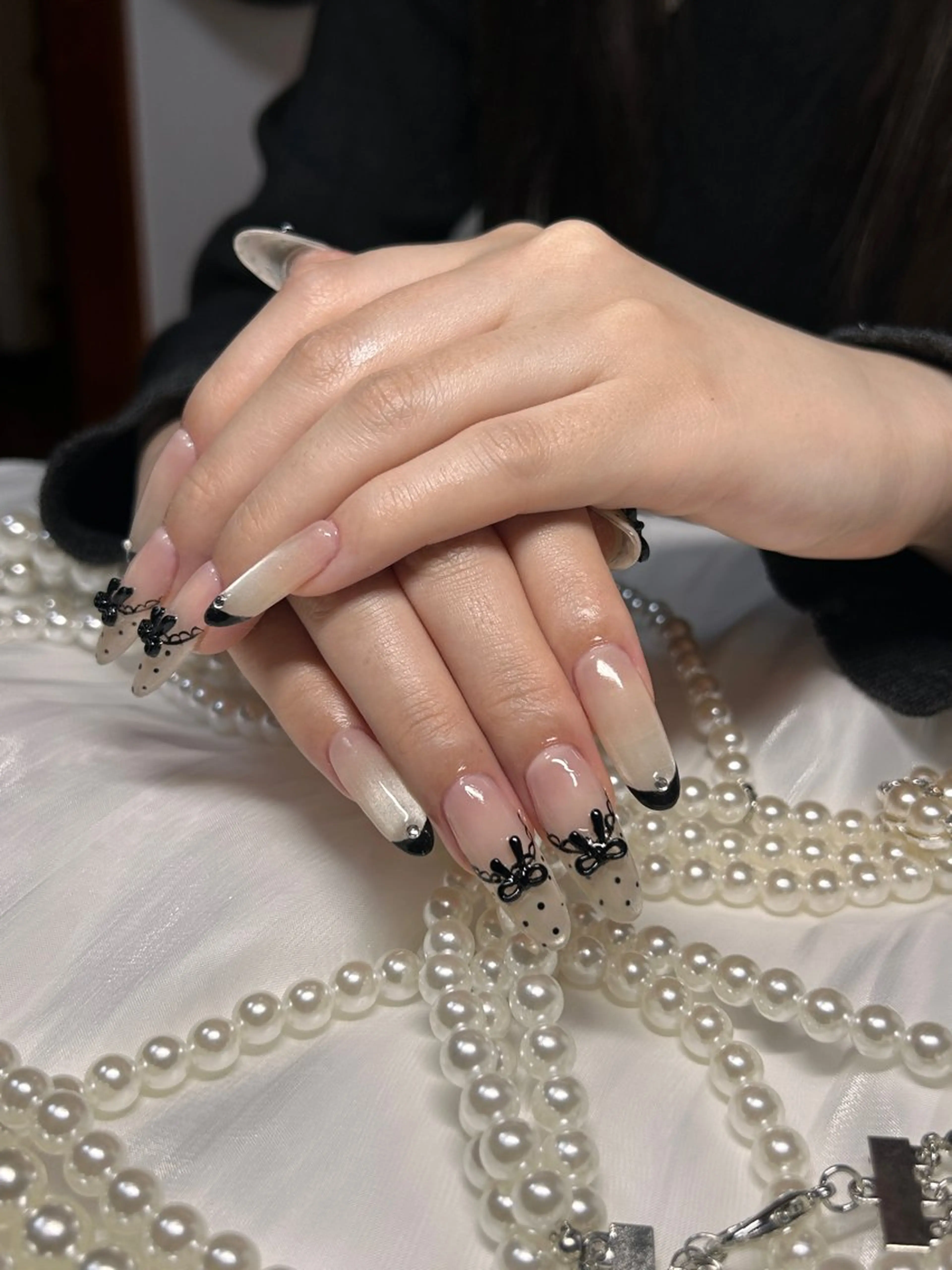 ネイル hello.nail所属・Horie 雪のネイルデザイン