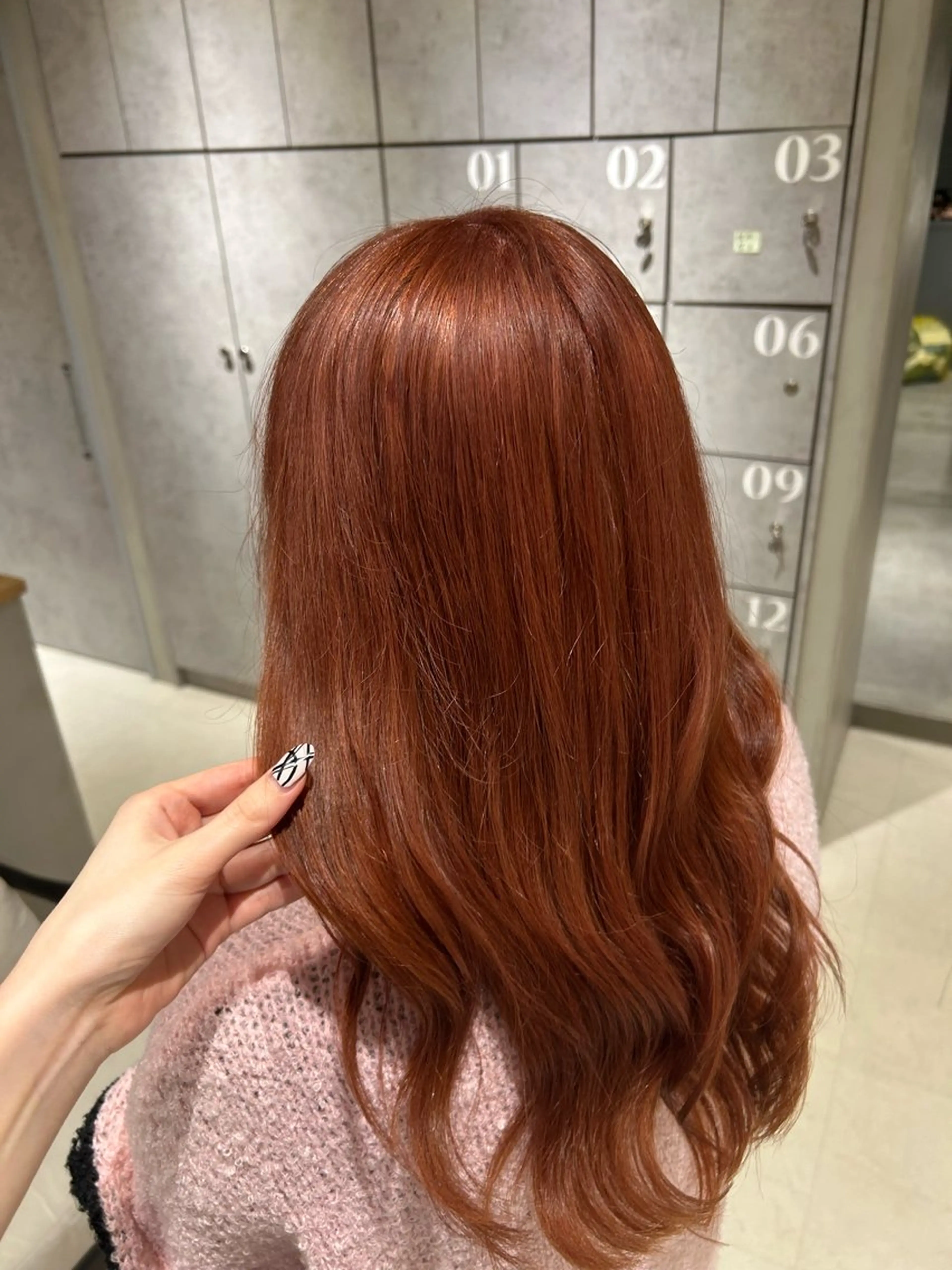 ロング Marin🫐/ 名駅/レイヤーカットのヘアスタイル