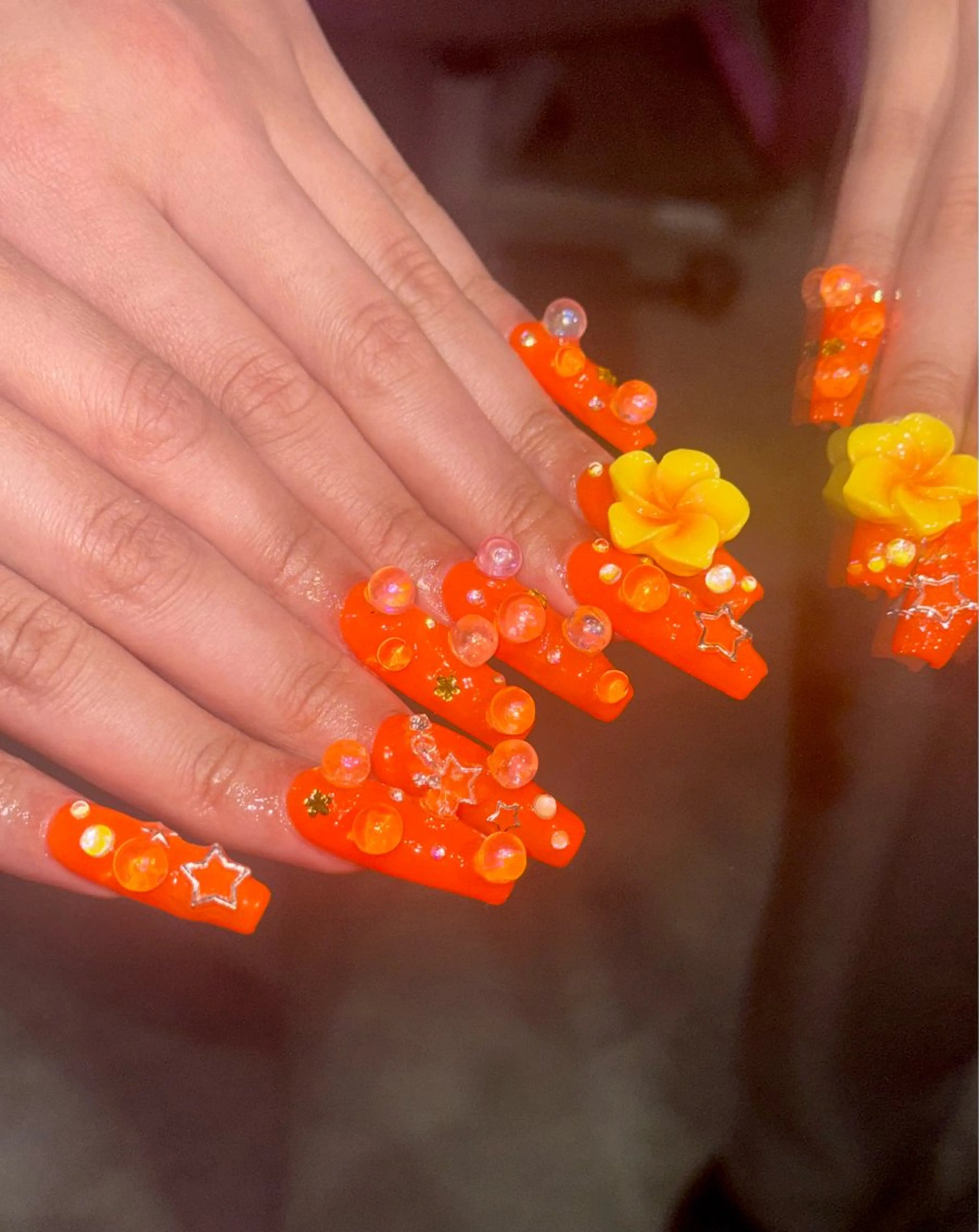 ネイル ハンドネイル 🫧HI-KO 🫧のネイルデザイン