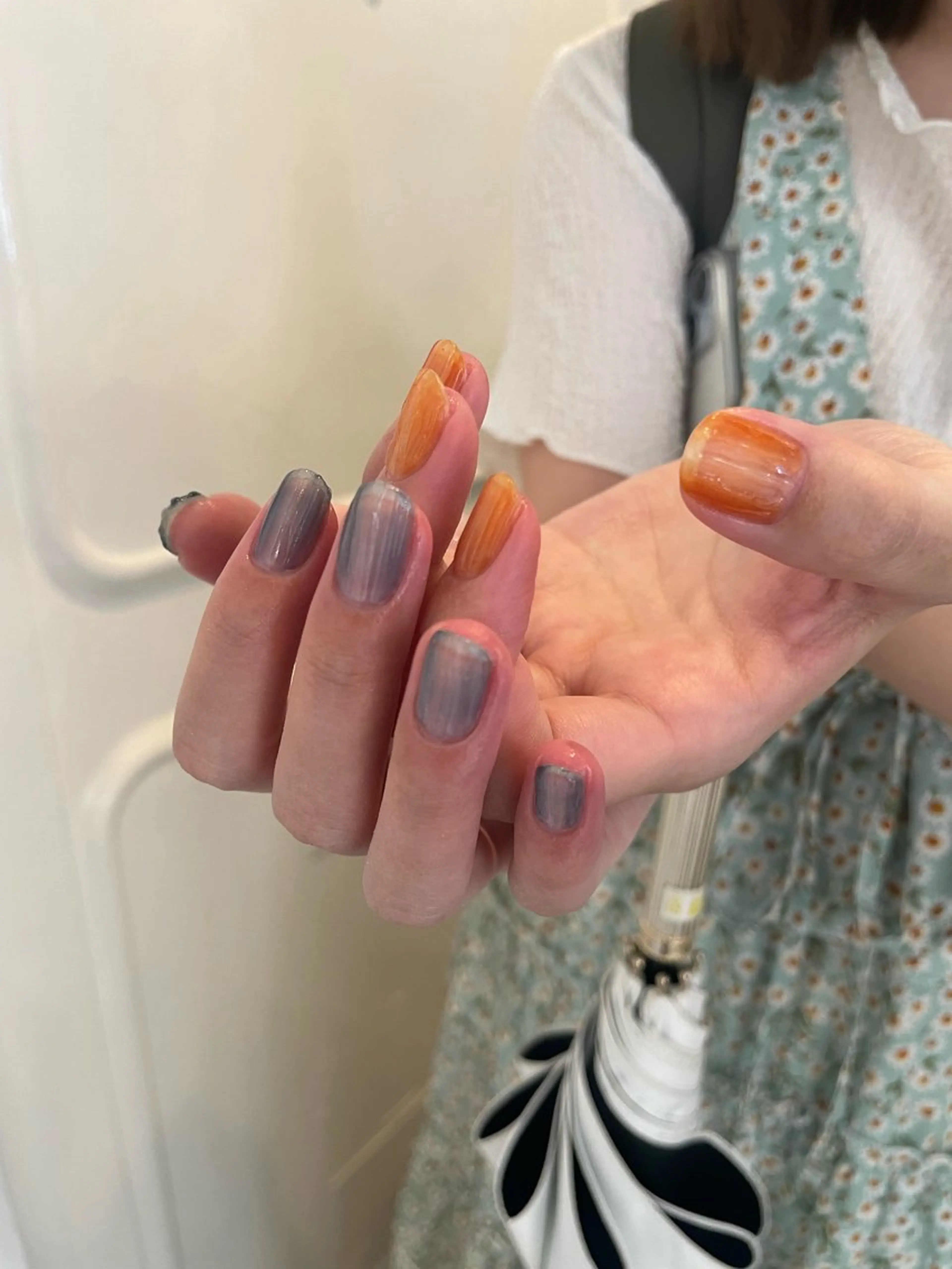 ネイル hachi所属・hachi__ nao_のネイルデザイン