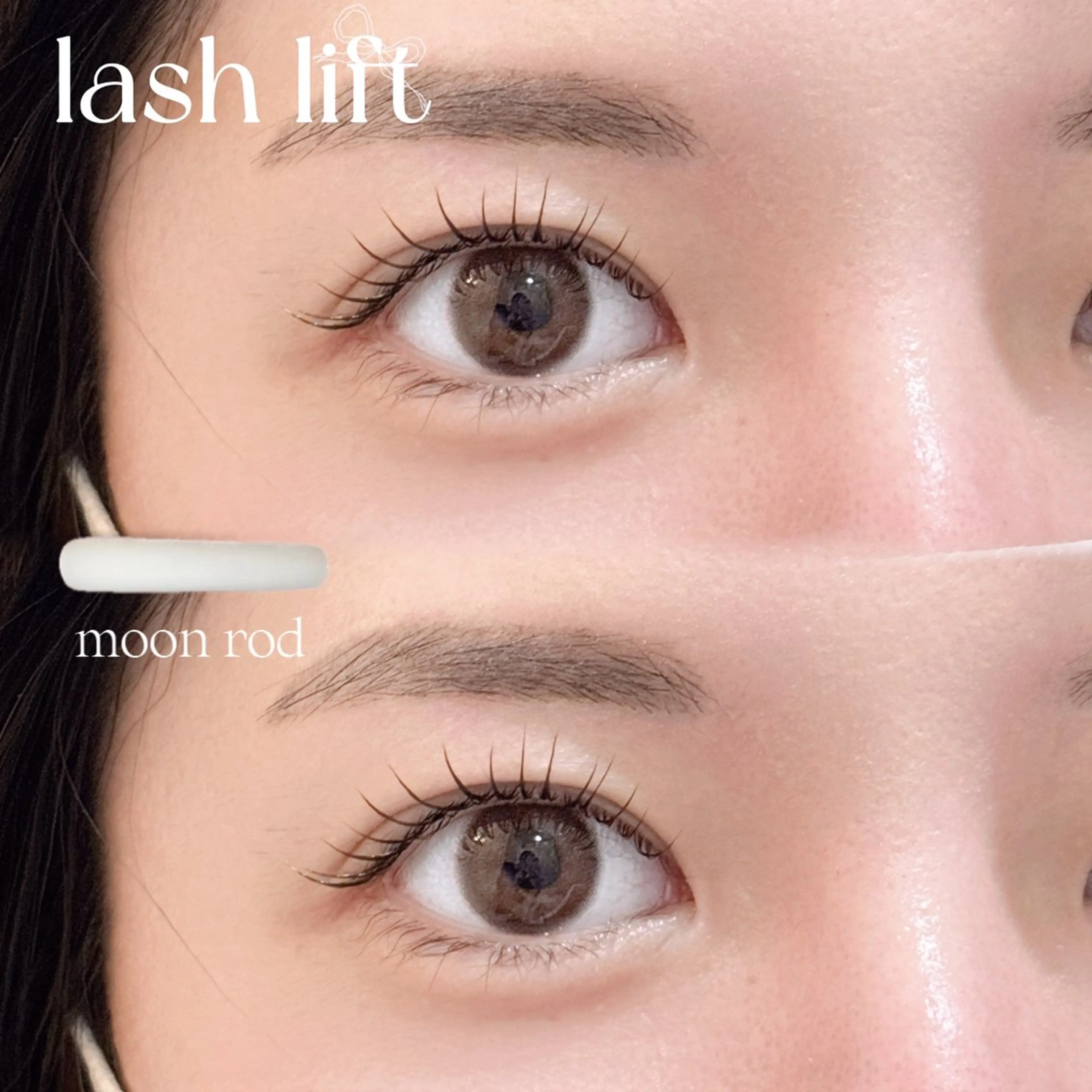 マツエク・マツパ Eru eyelash&eyebrow所属・Eru aika🎀のマツエク・マツパデザイン