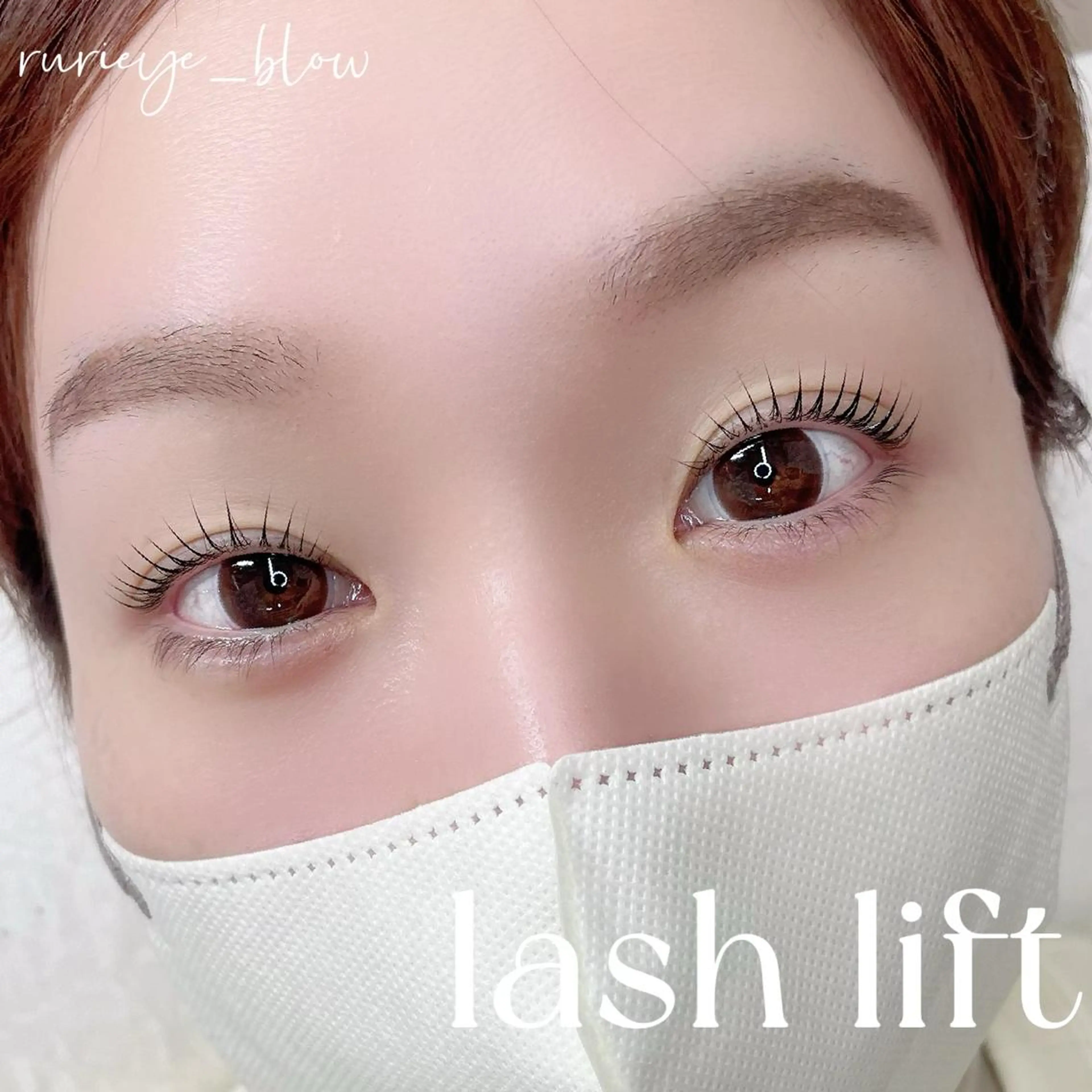 マツエク・マツパ マツパ BiA 【ビア】のマツエク・マツパデザイン