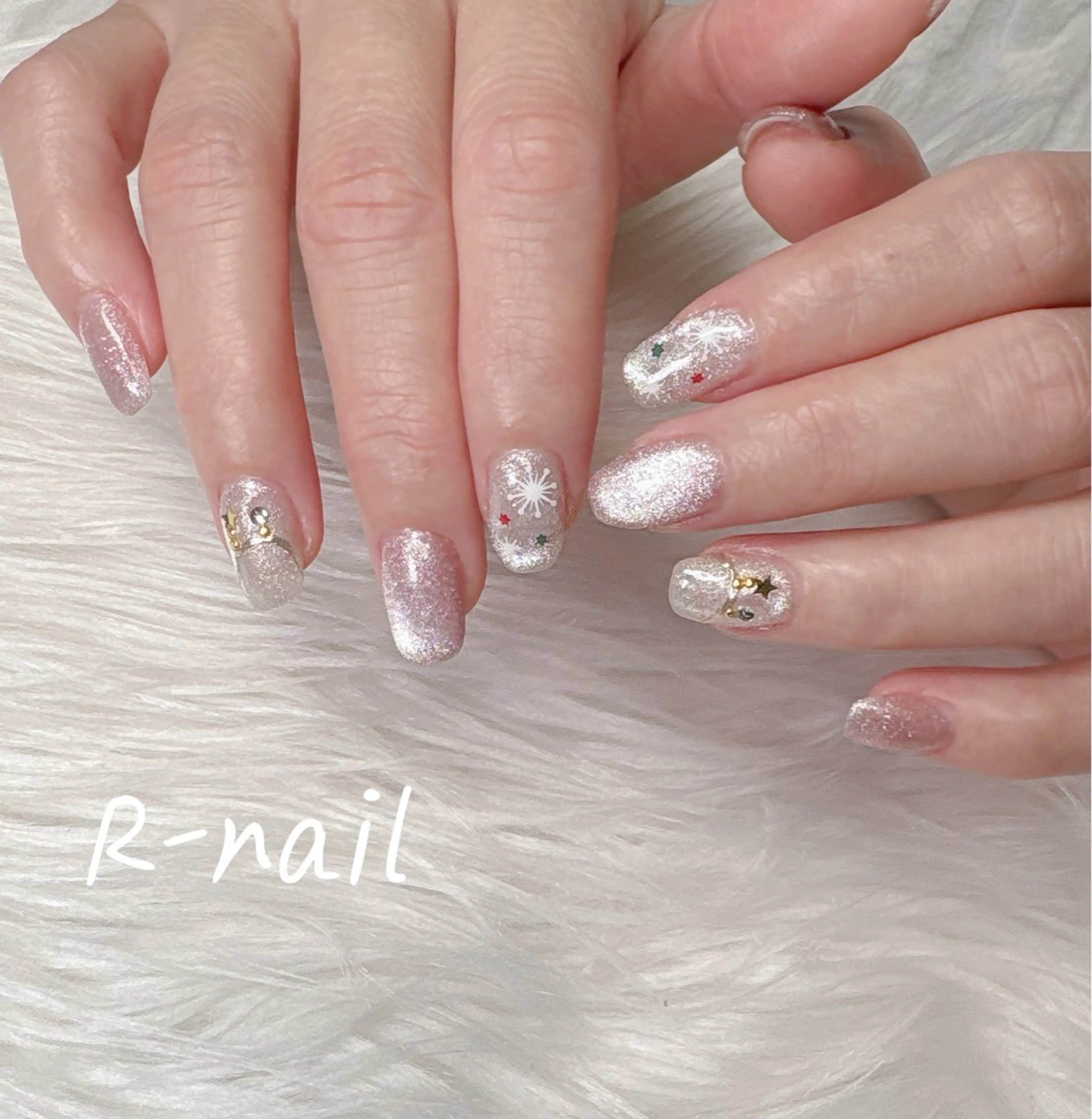 ネイル ハンドネイル R-nail salonのネイルデザイン