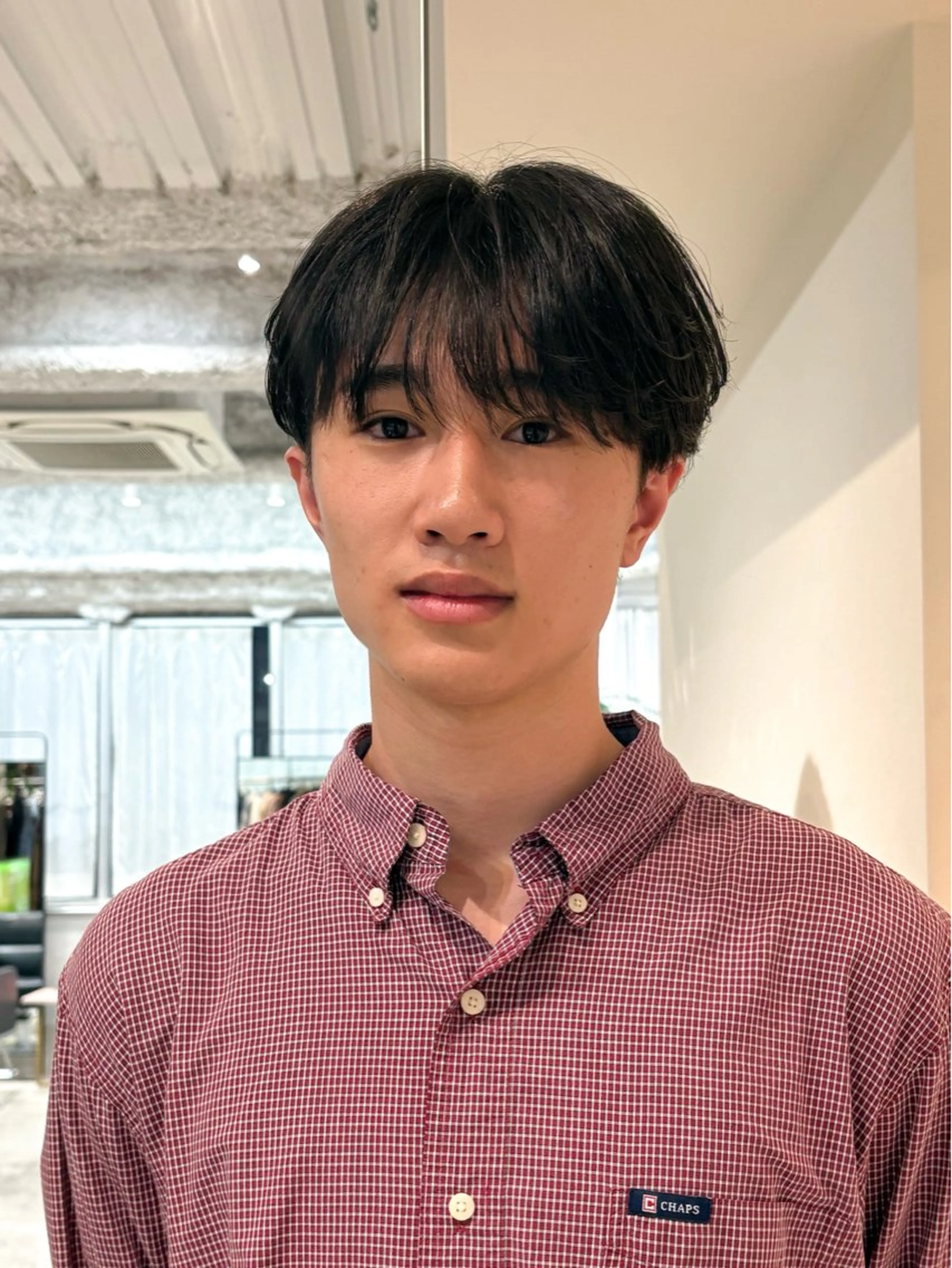 メンズ カット ANY/メンズ特化/ シバヤ ユウキのヘアスタイル