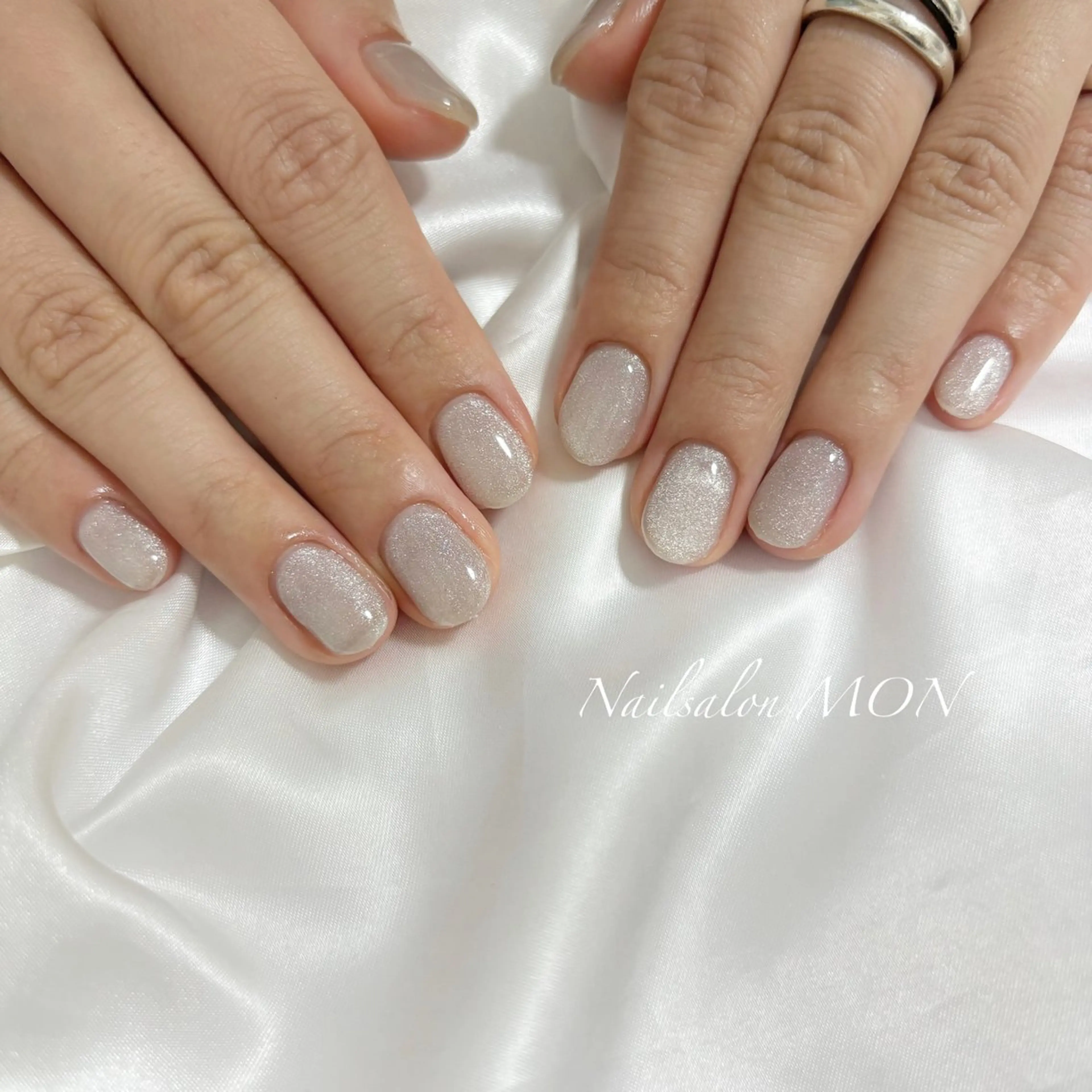 ネイル ハンドネイル Nailsalon MONのネイルデザイン