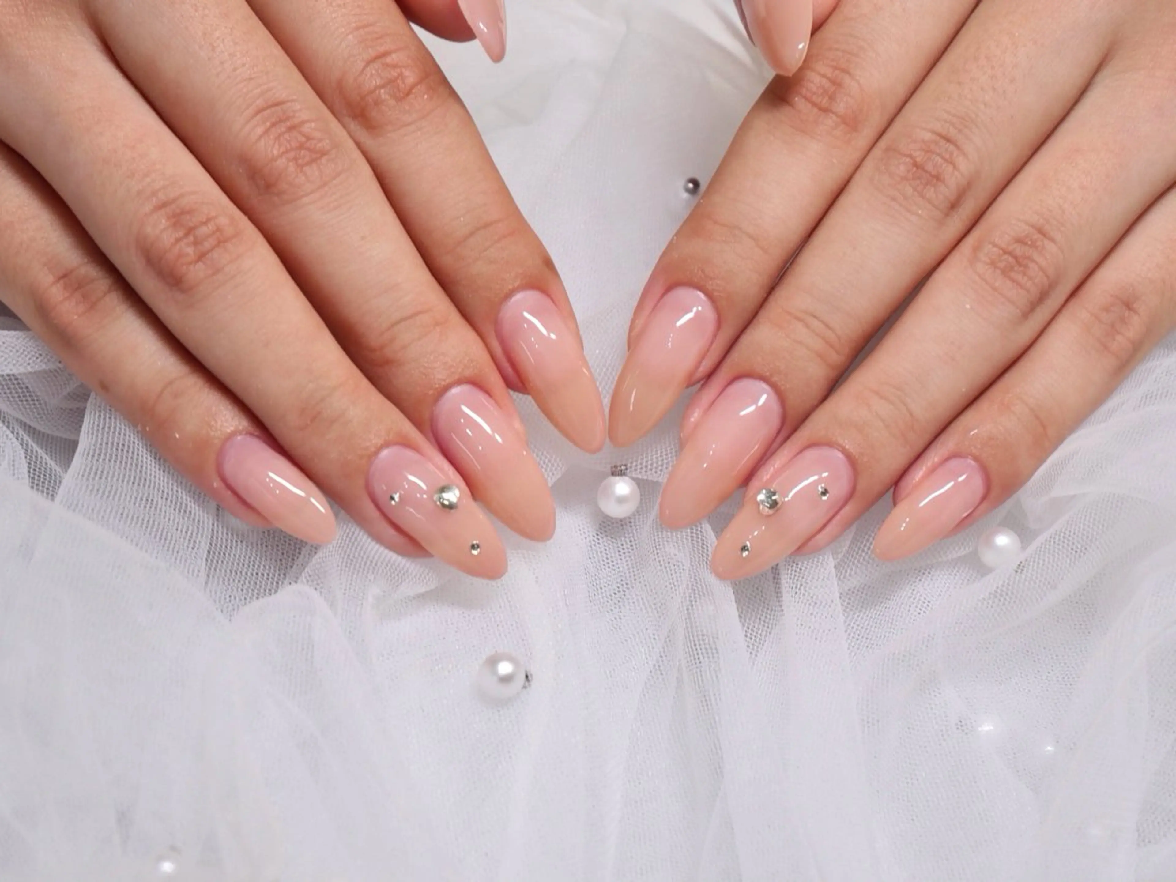 ネイル ハンドネイル Nailsalon Graciasのネイルデザイン