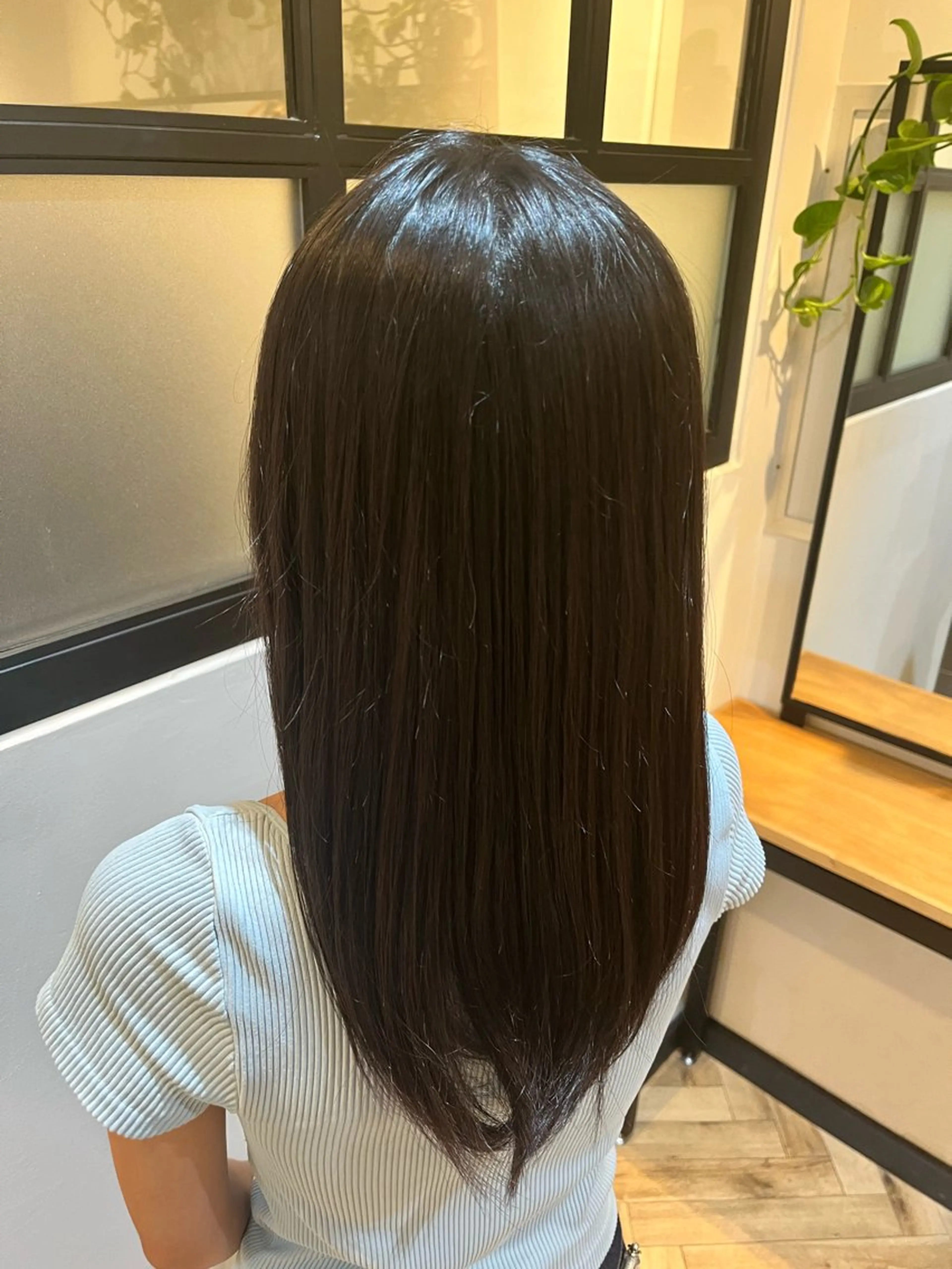 🌟人気No.1トリートメント🌟　　　　　　　　　　　　【平日限定】Aujua4ステップトリートメントの写真