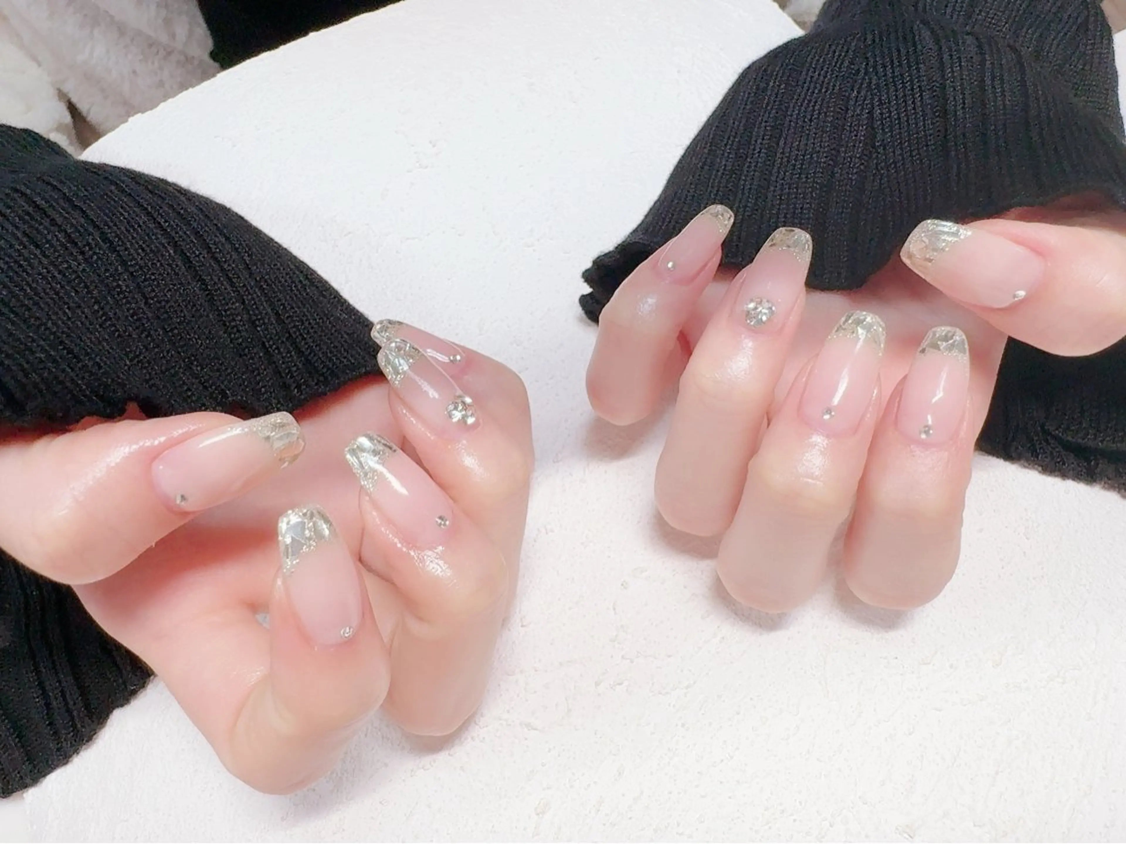 ネイル 持ち込み Regaro i.sのネイルデザイン