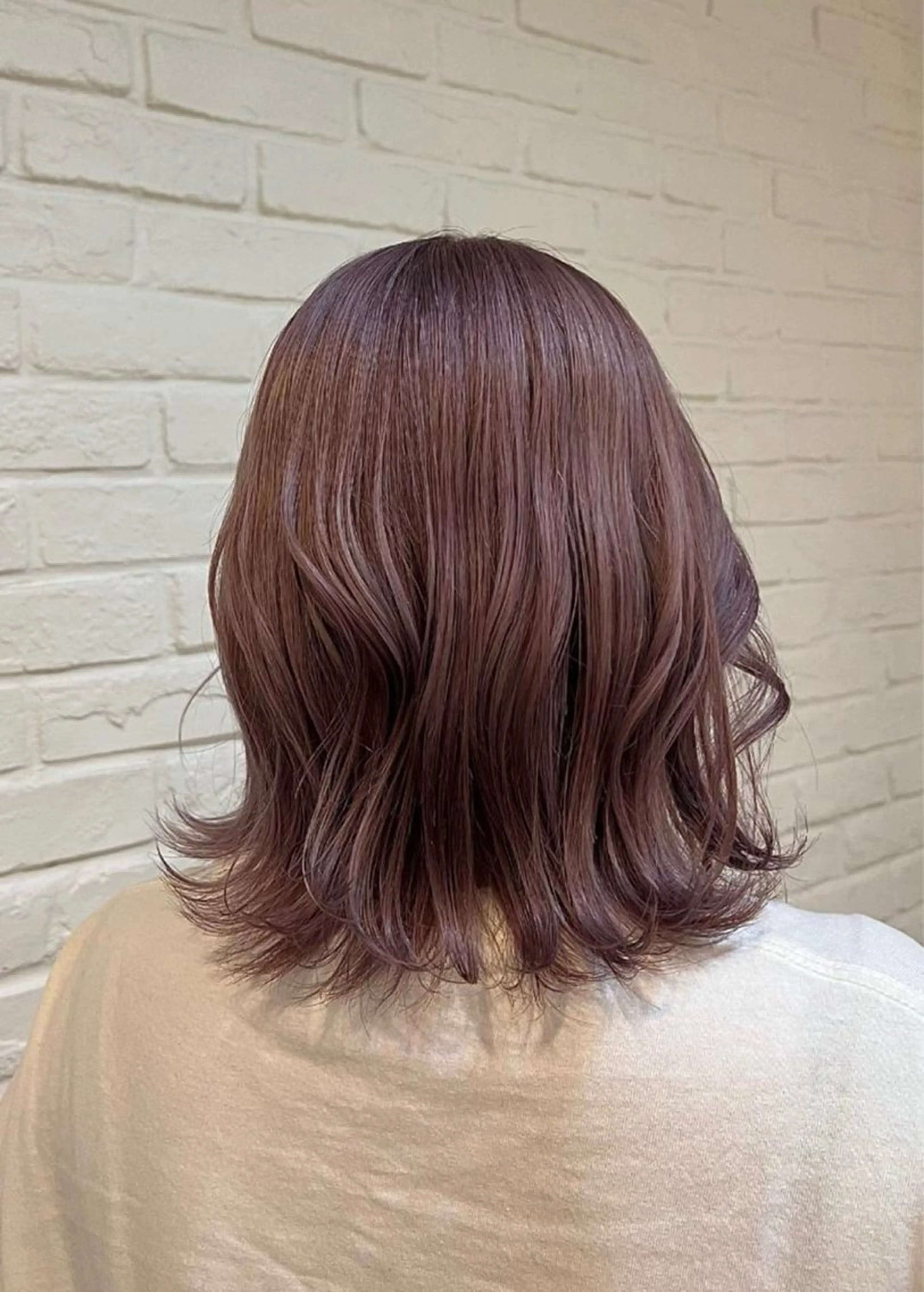 カラー コトハ🌵 モデルさま募集中⭐︎のヘアスタイル