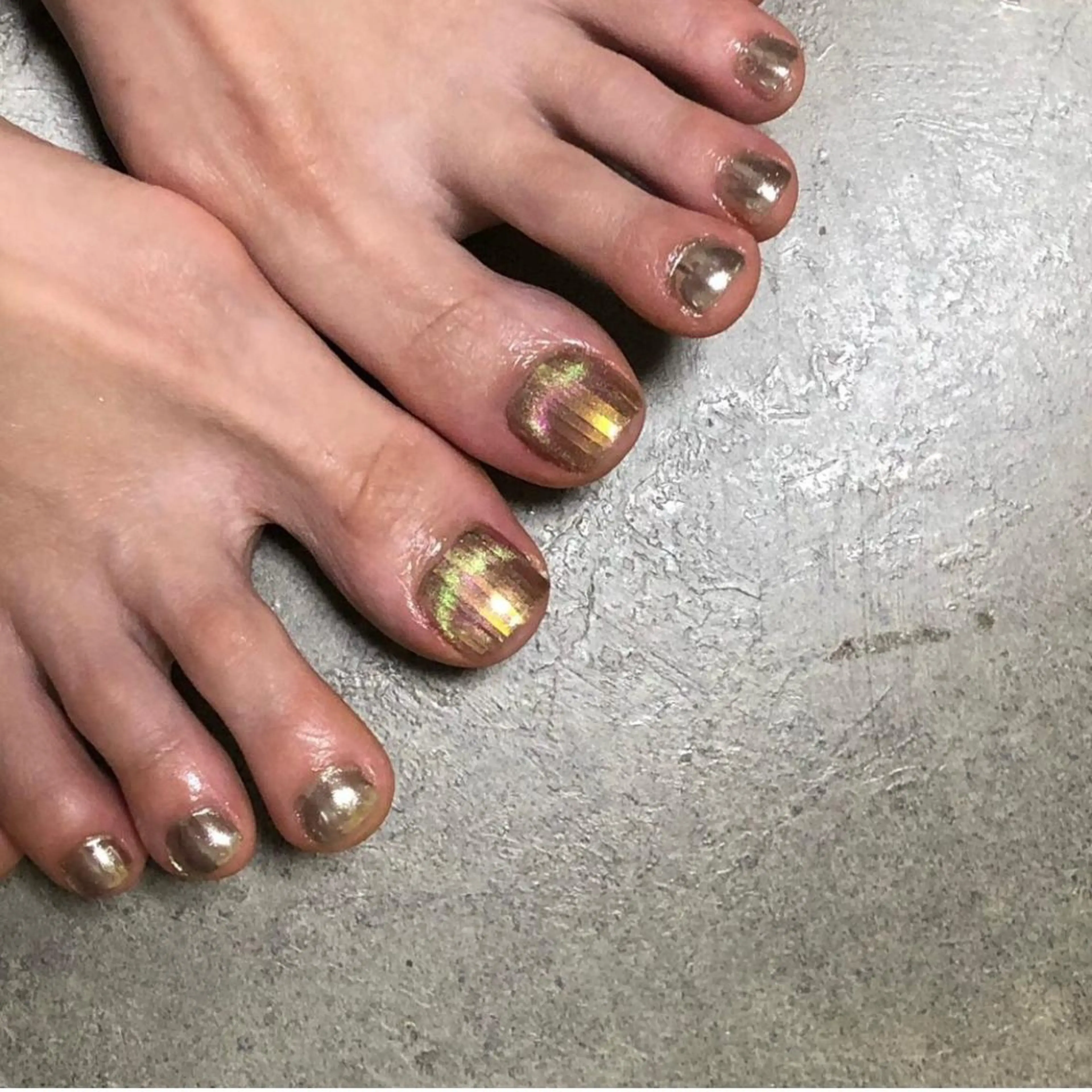 ネイル フットネイル casita（カシータ）所属・thrush nailsのネイルデザイン