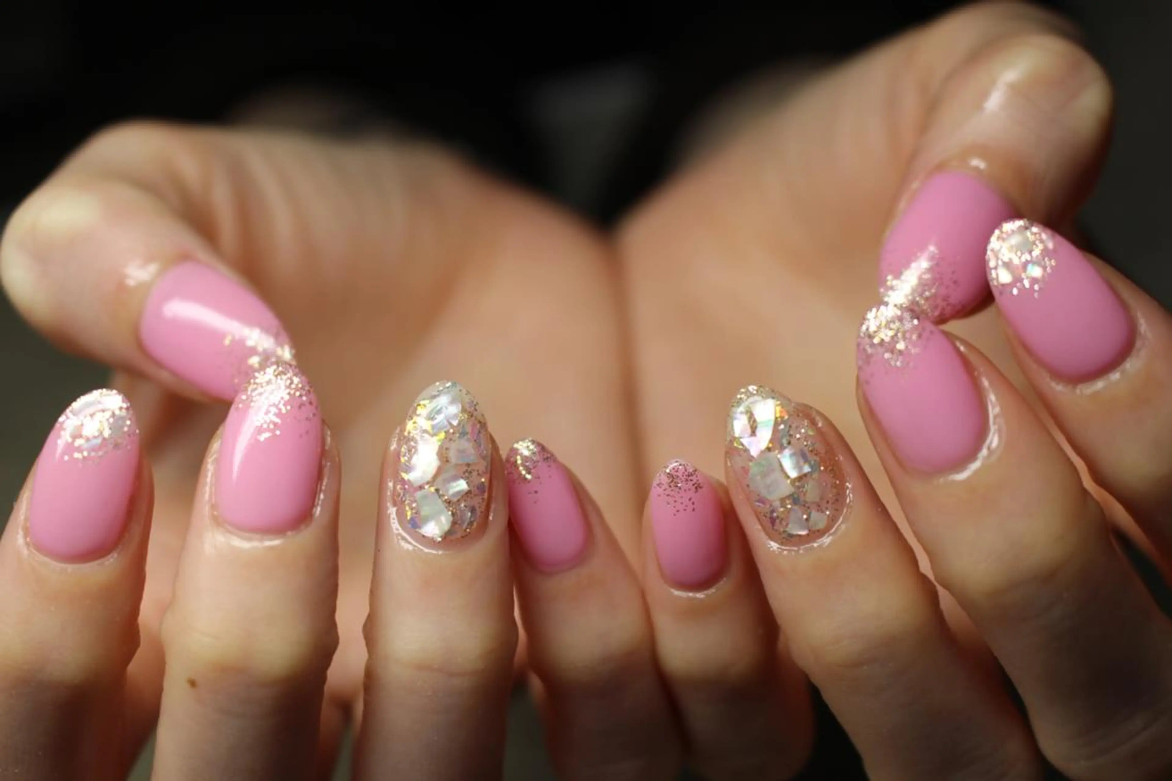 【オフなしの方】★シンプルネイルコースの写真