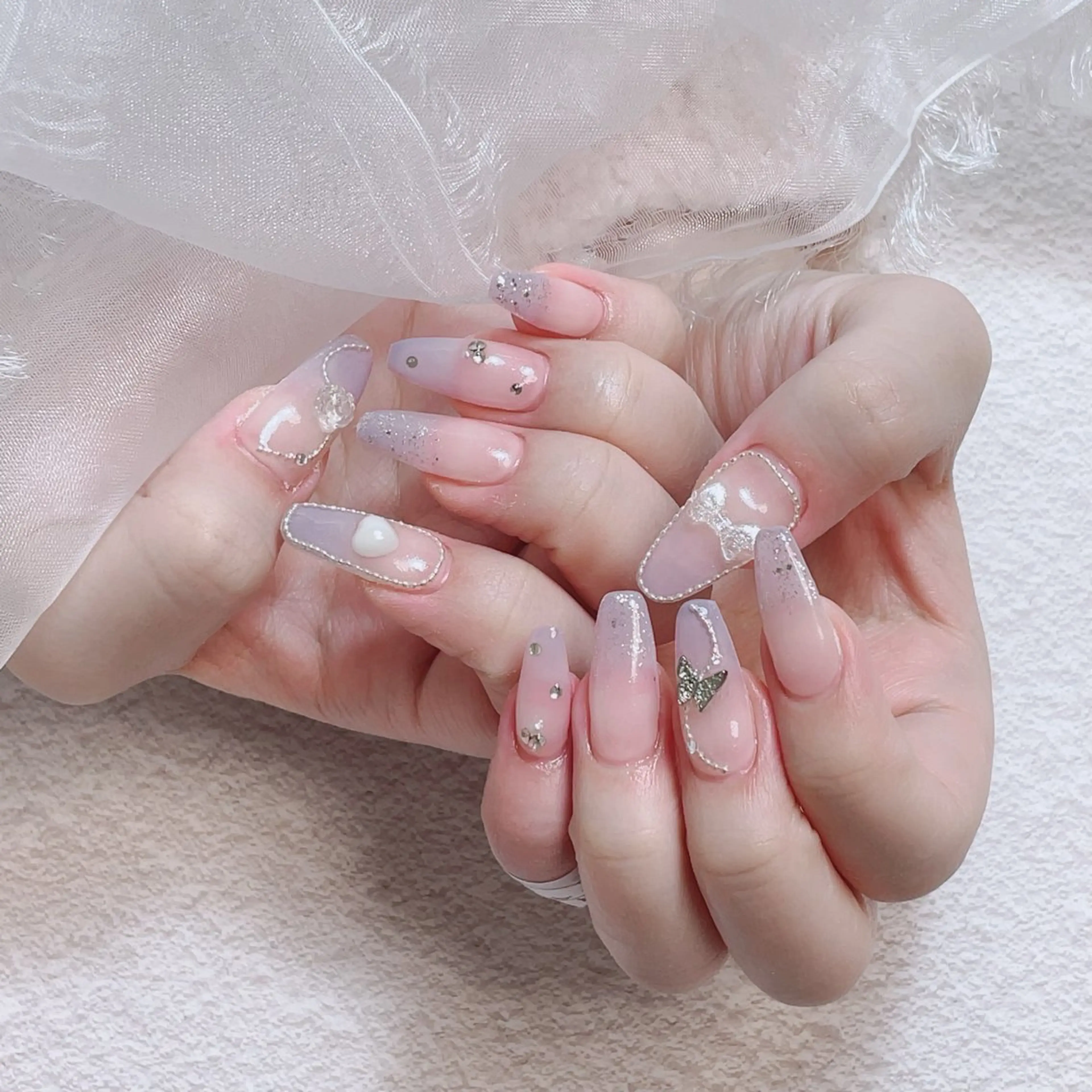 ネイル ハンドネイル 🤎Yun nail salon🤎のネイルデザイン