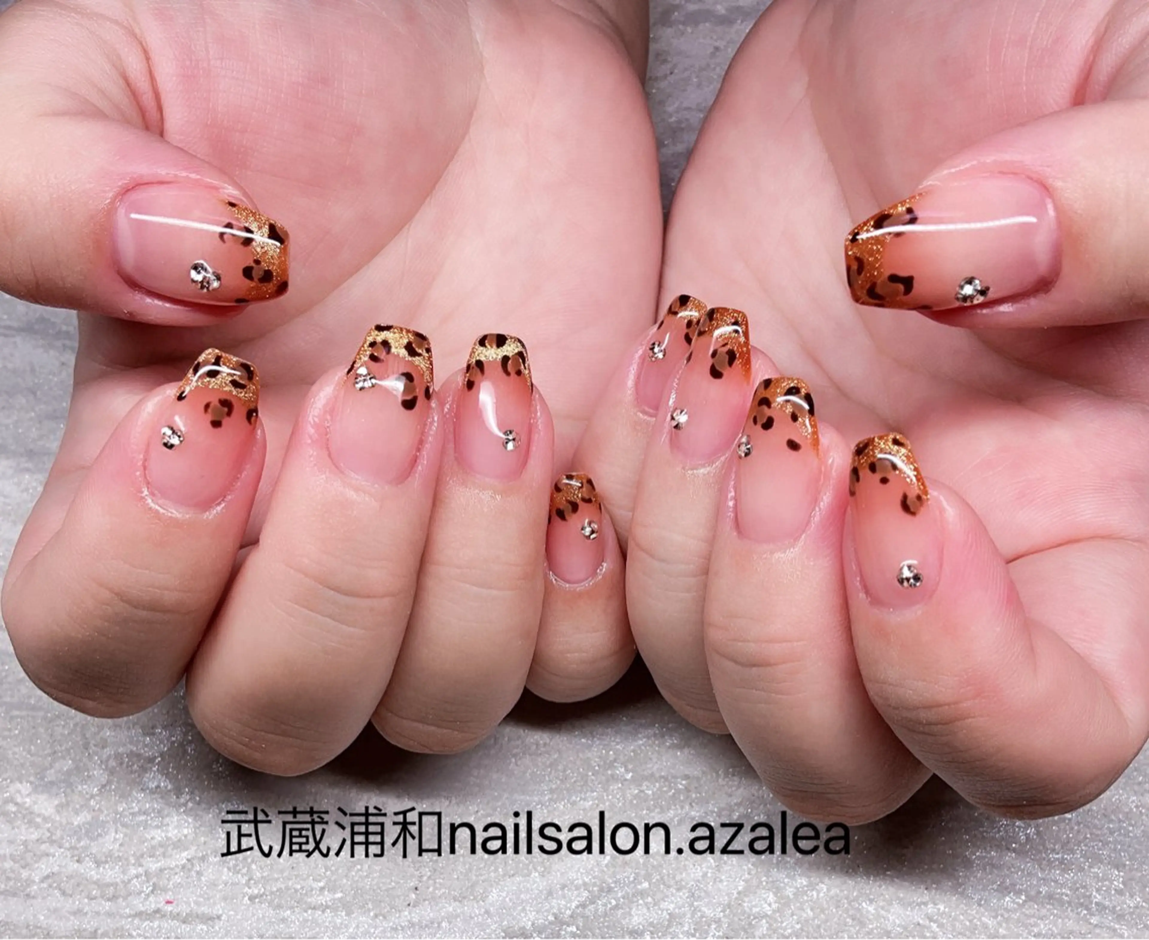 ネイル ハンドネイル R inのネイルデザイン