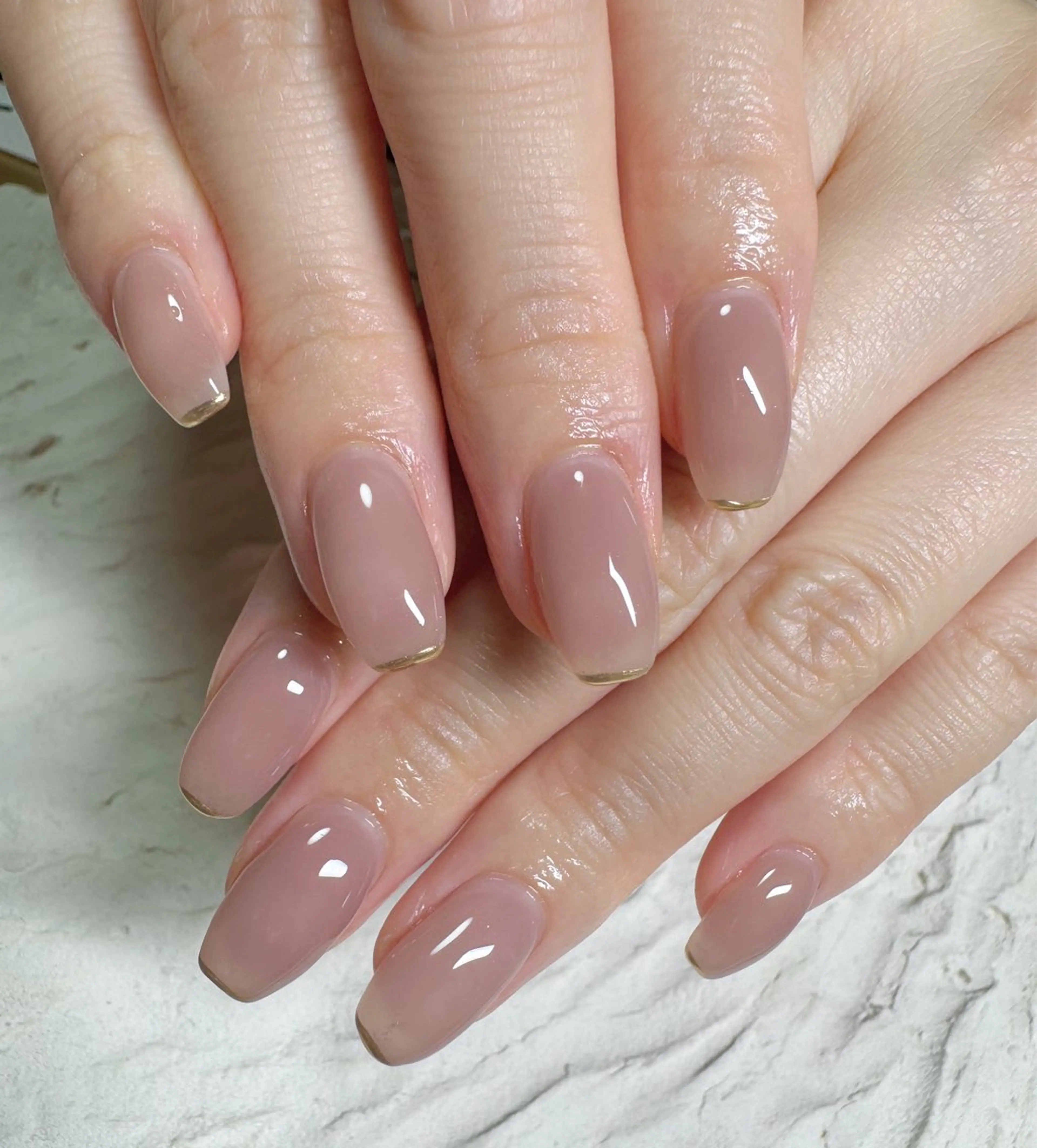 ネイル ハンドネイル Nailist. Nのネイルデザイン