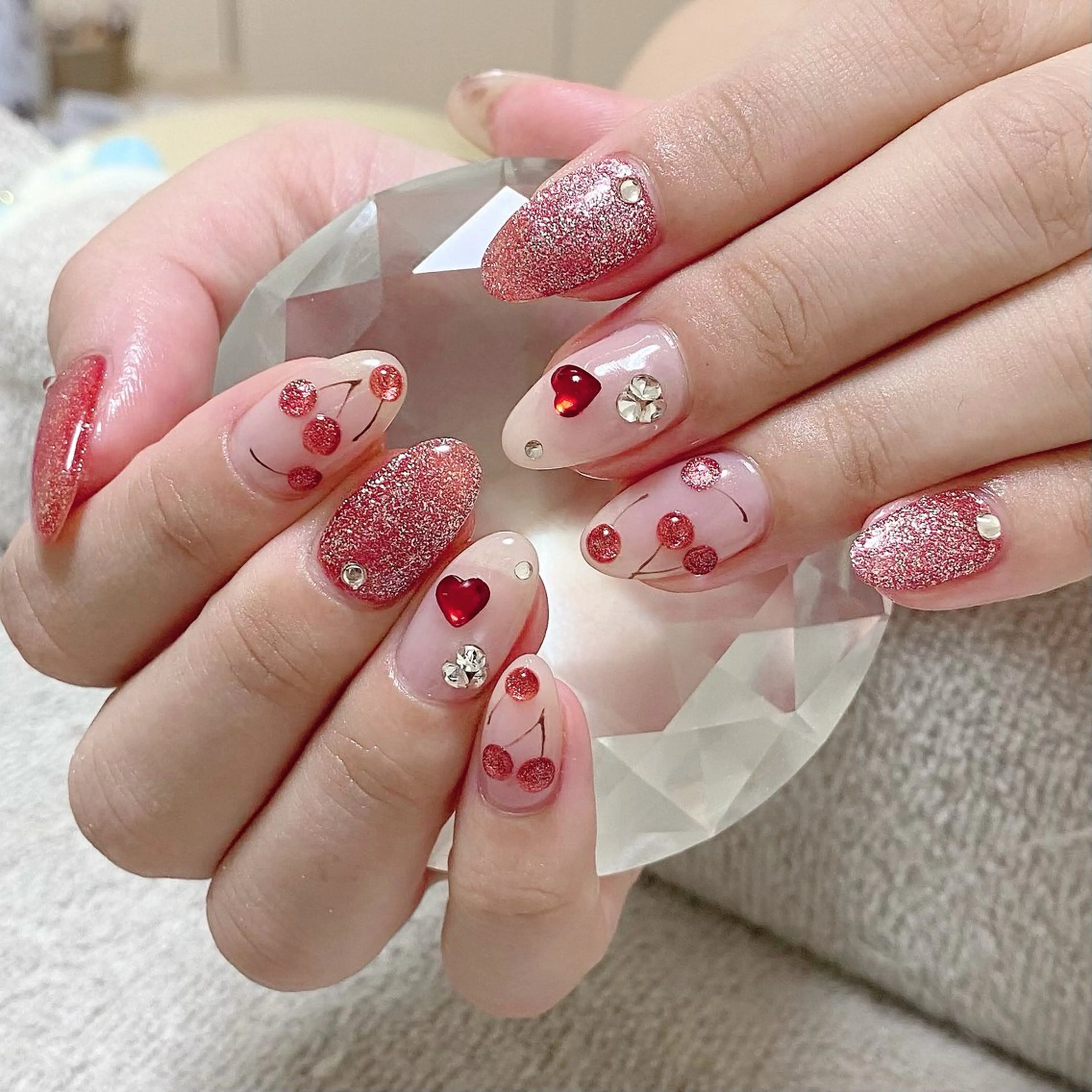 ネイル 💅fleur Ayumiのネイルデザイン
