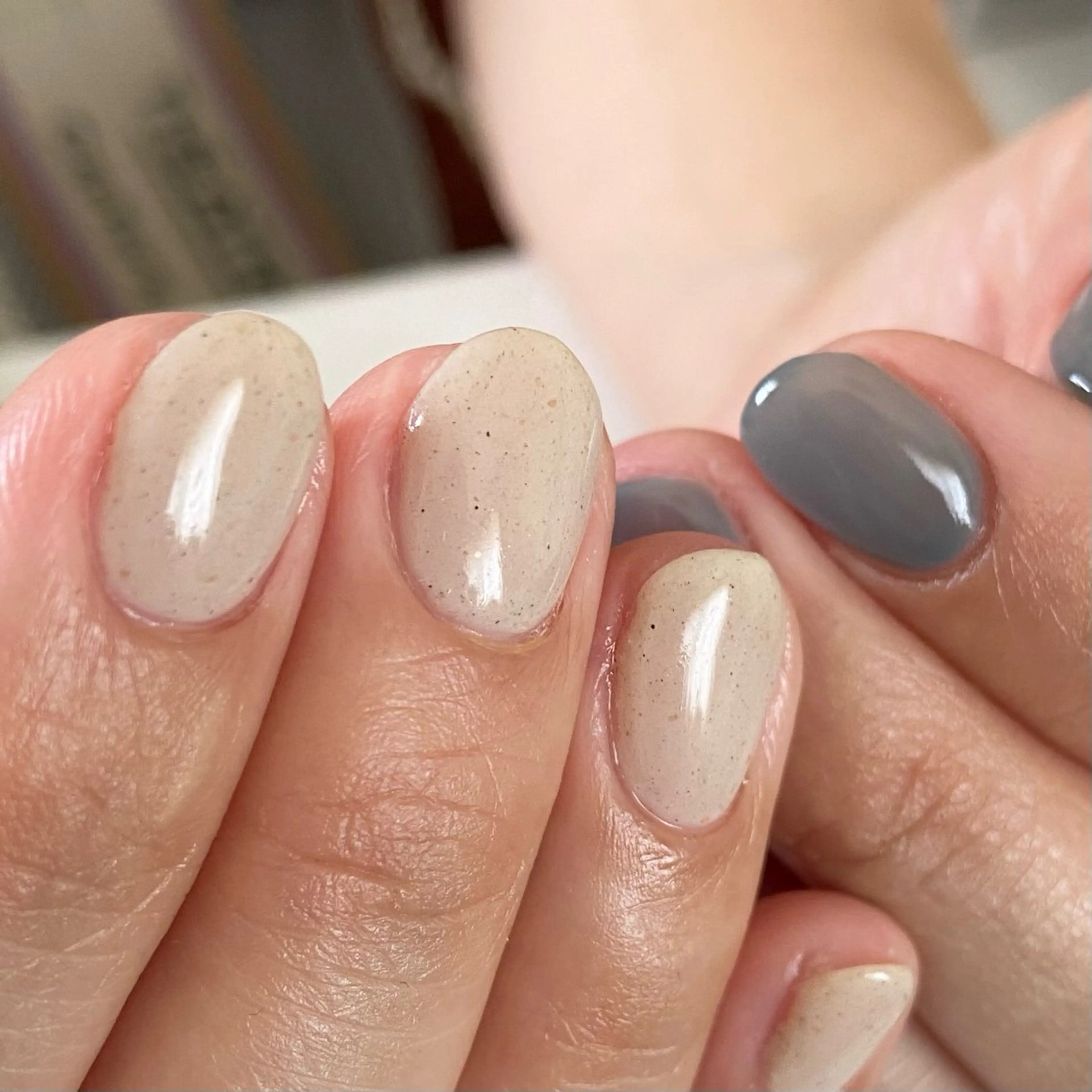 ネイル 甲府昭和甲斐 ネイルサロン　IROのネイルデザイン