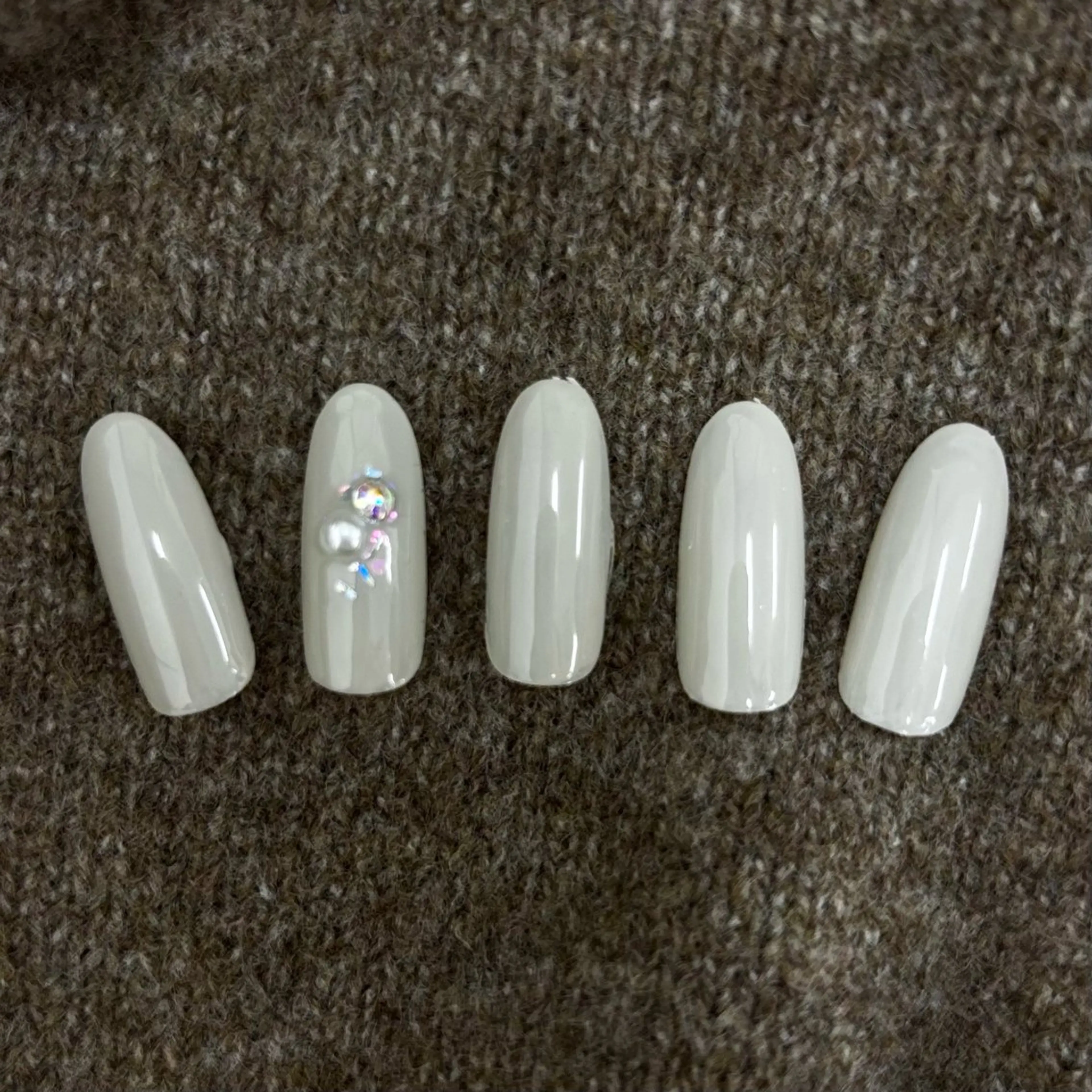 ネイル セプトアカデミー FUMIのネイルデザイン