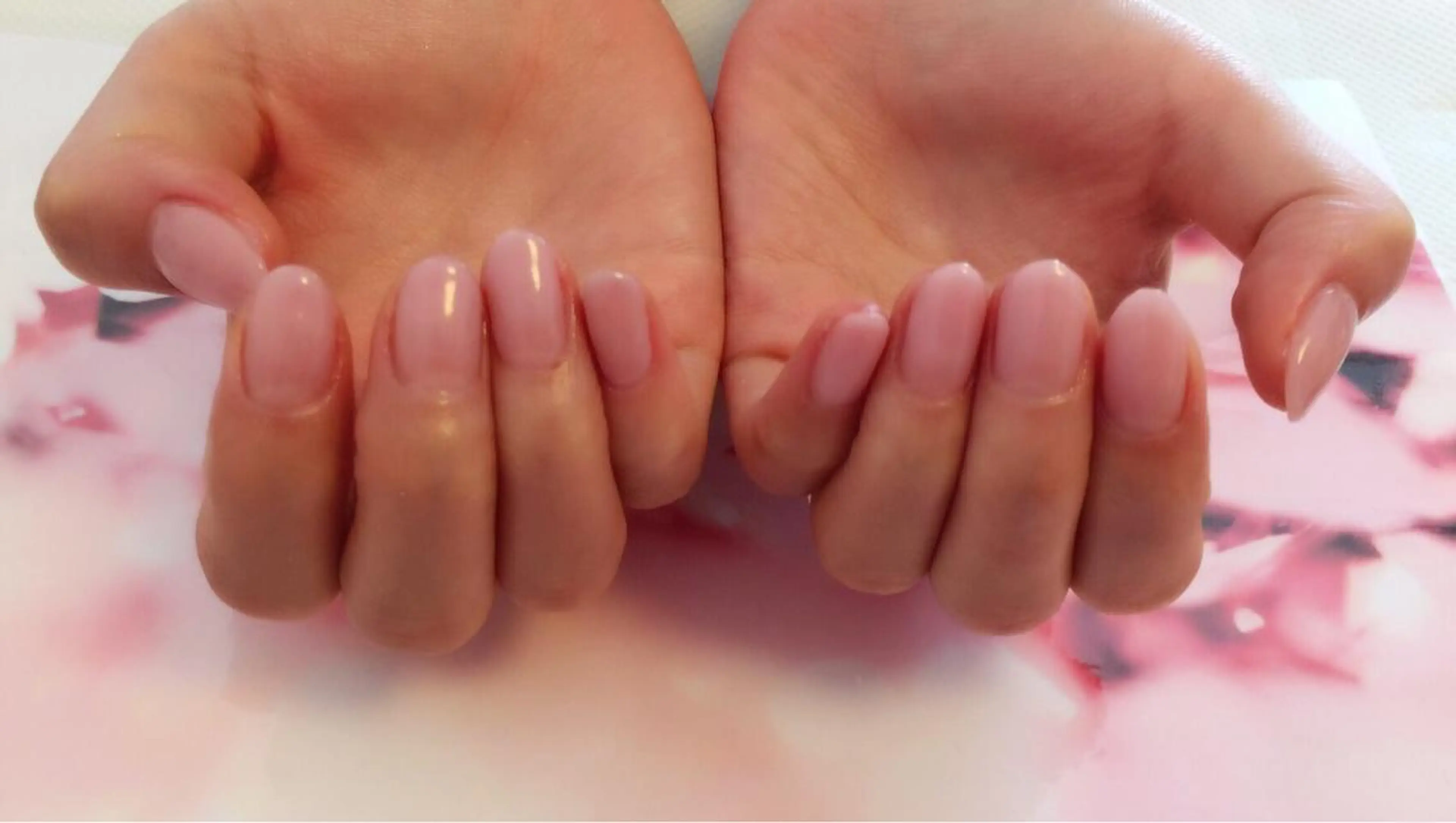 ネイル ワンカラーネイル a yakaのネイルデザイン