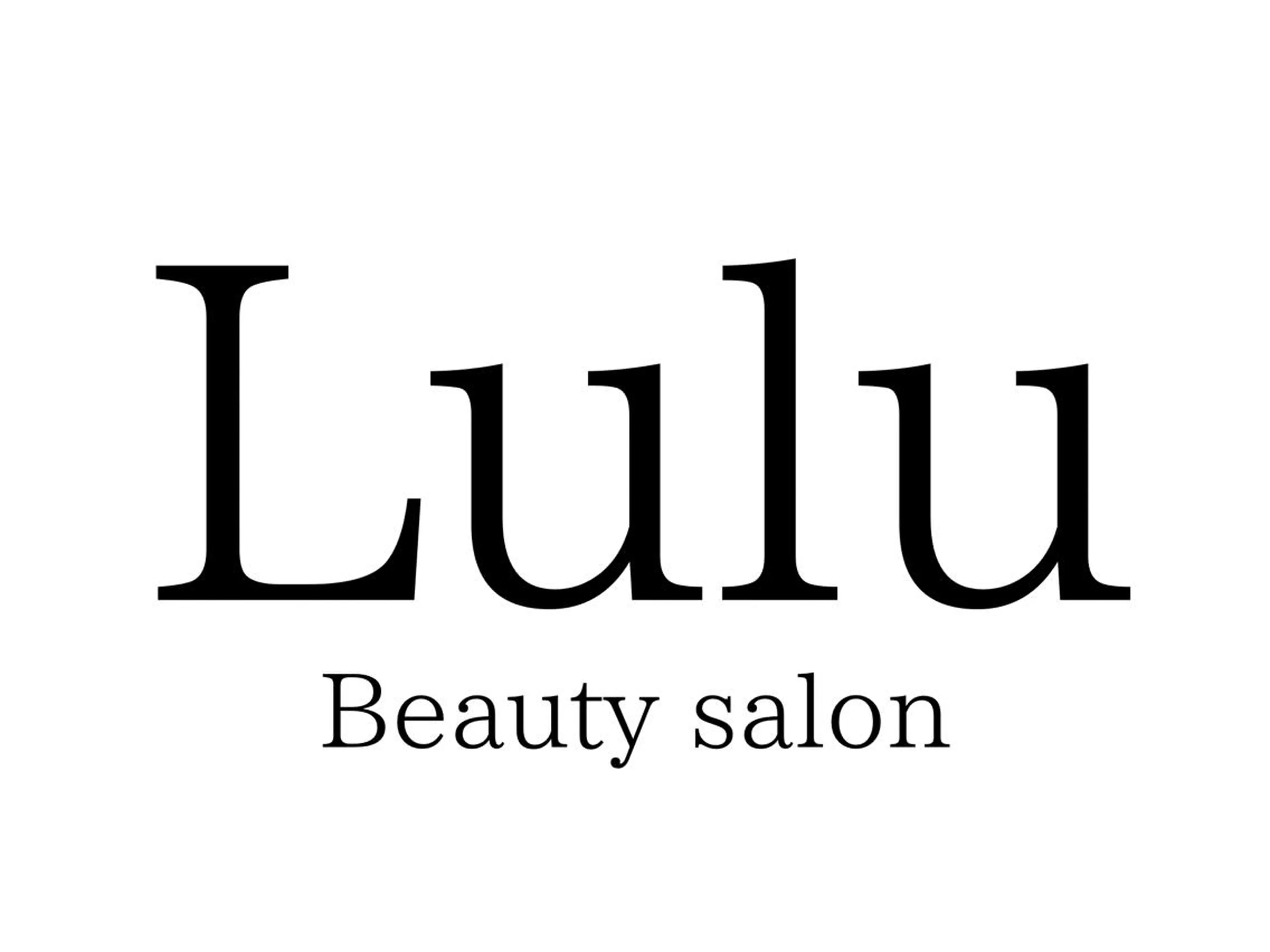 マツエク・マツパ Beauty salon Lulu所属・Lulu 西田のマツエク・マツパデザイン