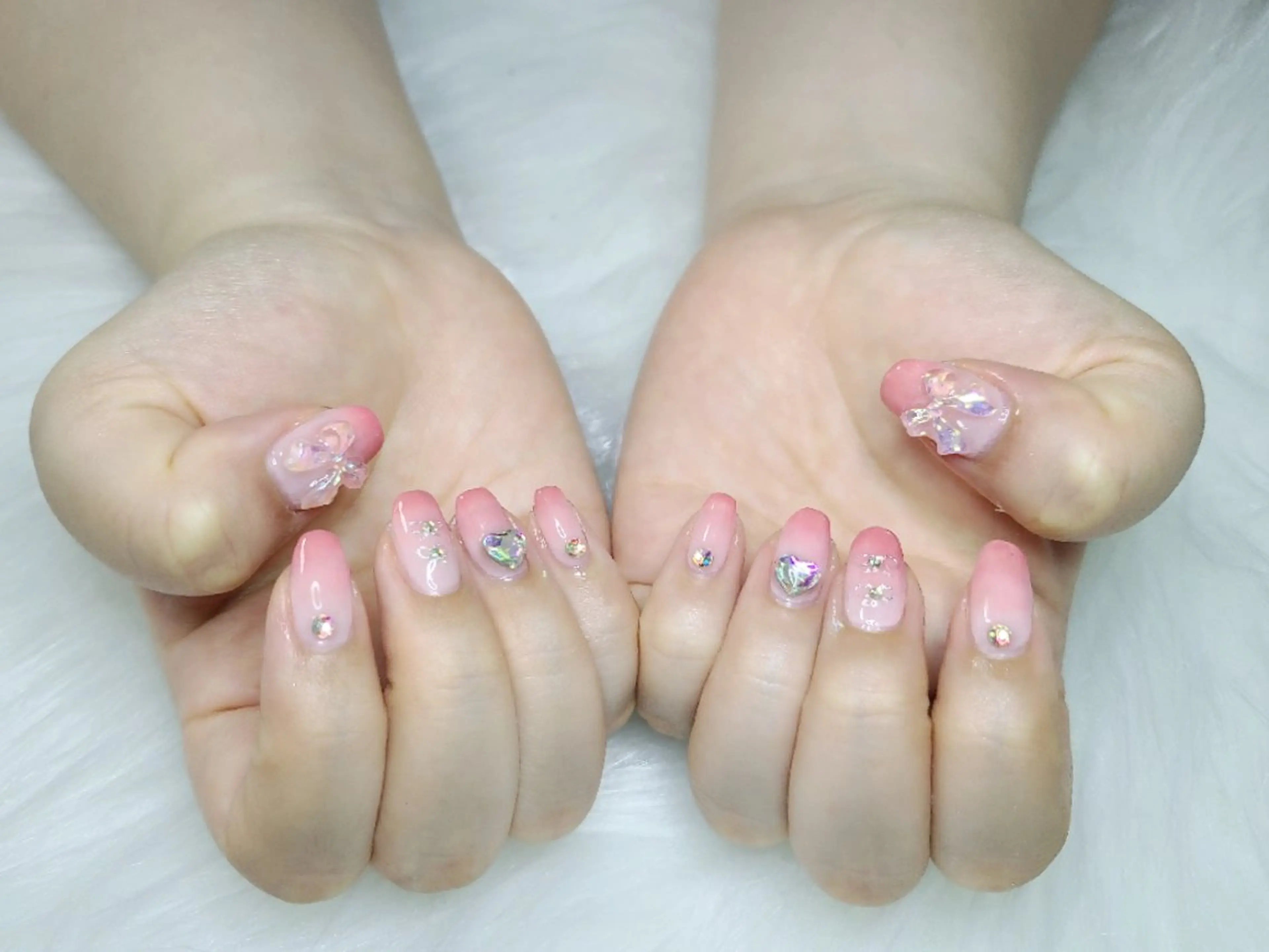 ネイル ハンドネイル Lily Eye&Nailのネイルデザイン