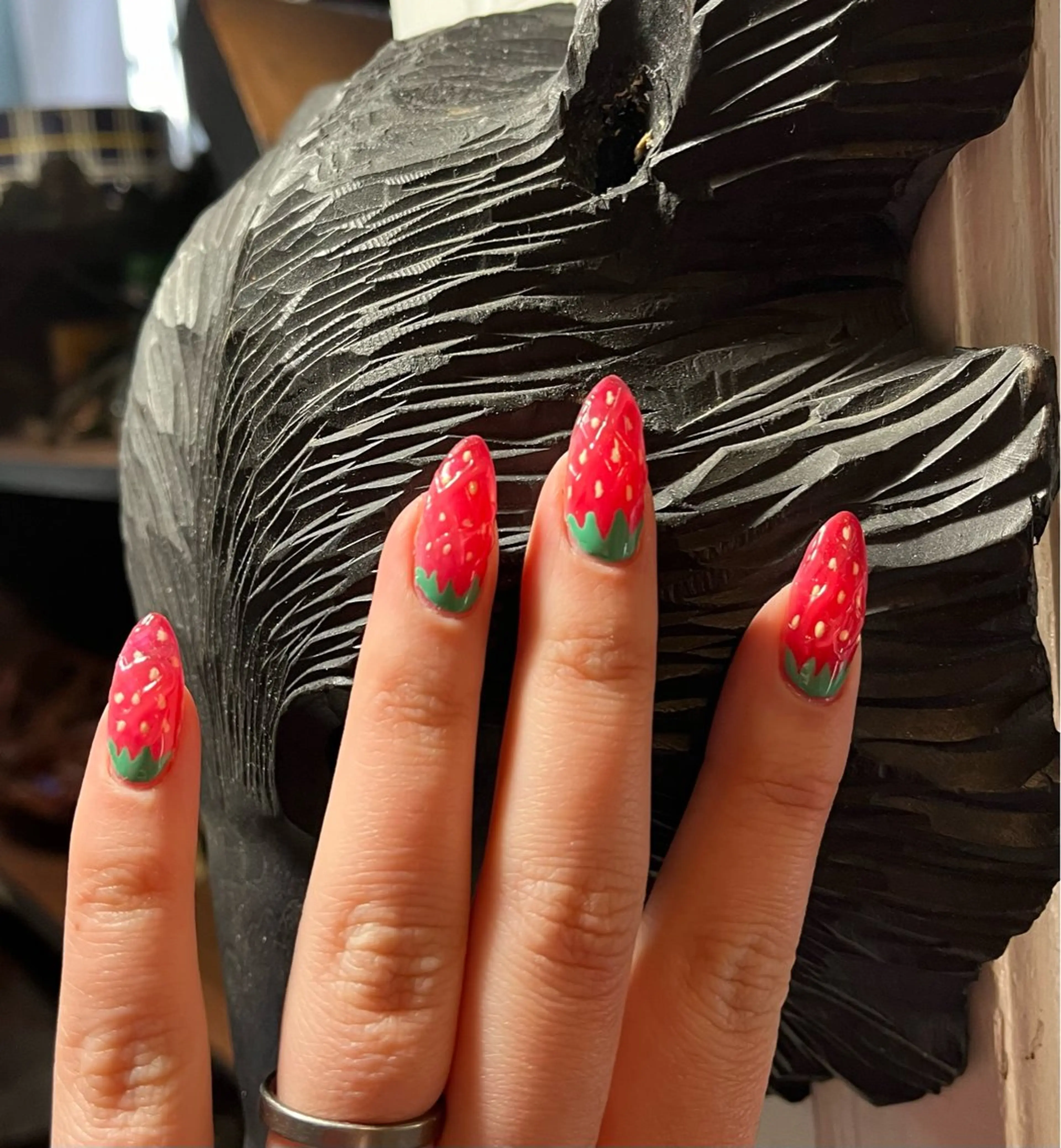 ネイル ハンドネイル ネイルハウス✴︎ふたご座所属・ネイルハウスふたご座 Natsumiのネイルデザイン