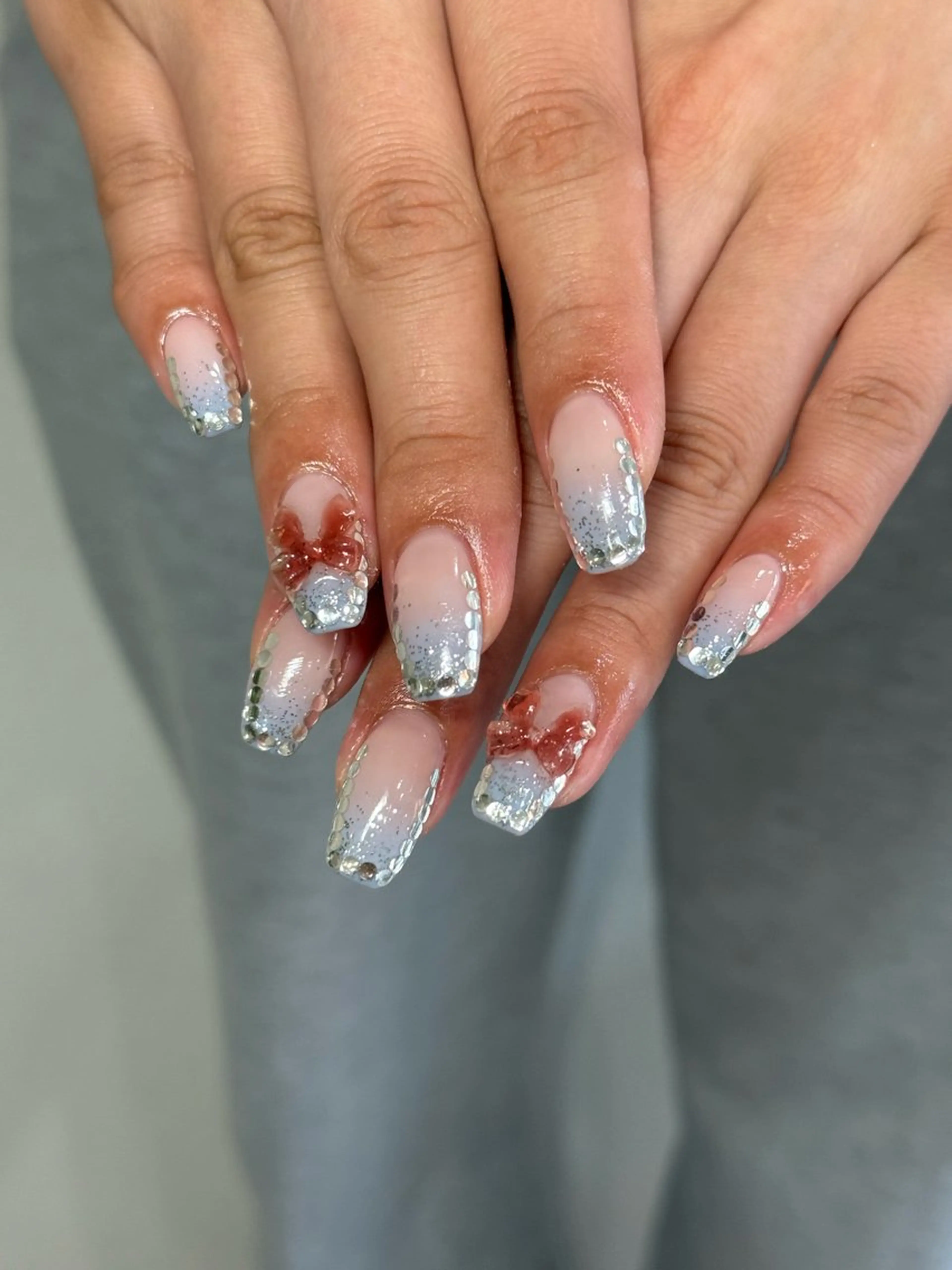 ネイル neouv所属・NEOUV_ mikuのネイルデザイン