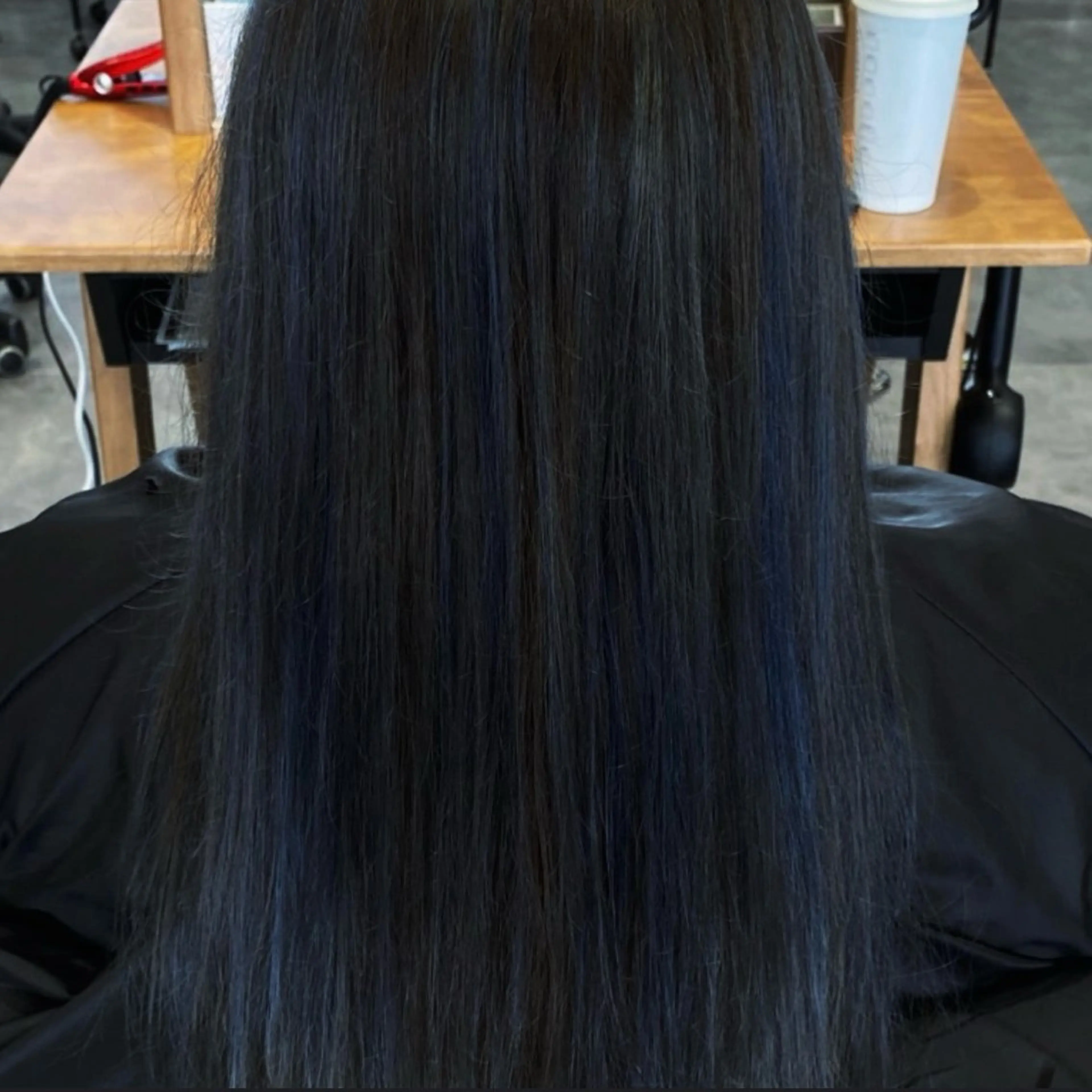 ⭐️minimo 限定⭐️【ハイライト・グラデーション・インナーカラーコース】魔法のバブル付きの写真