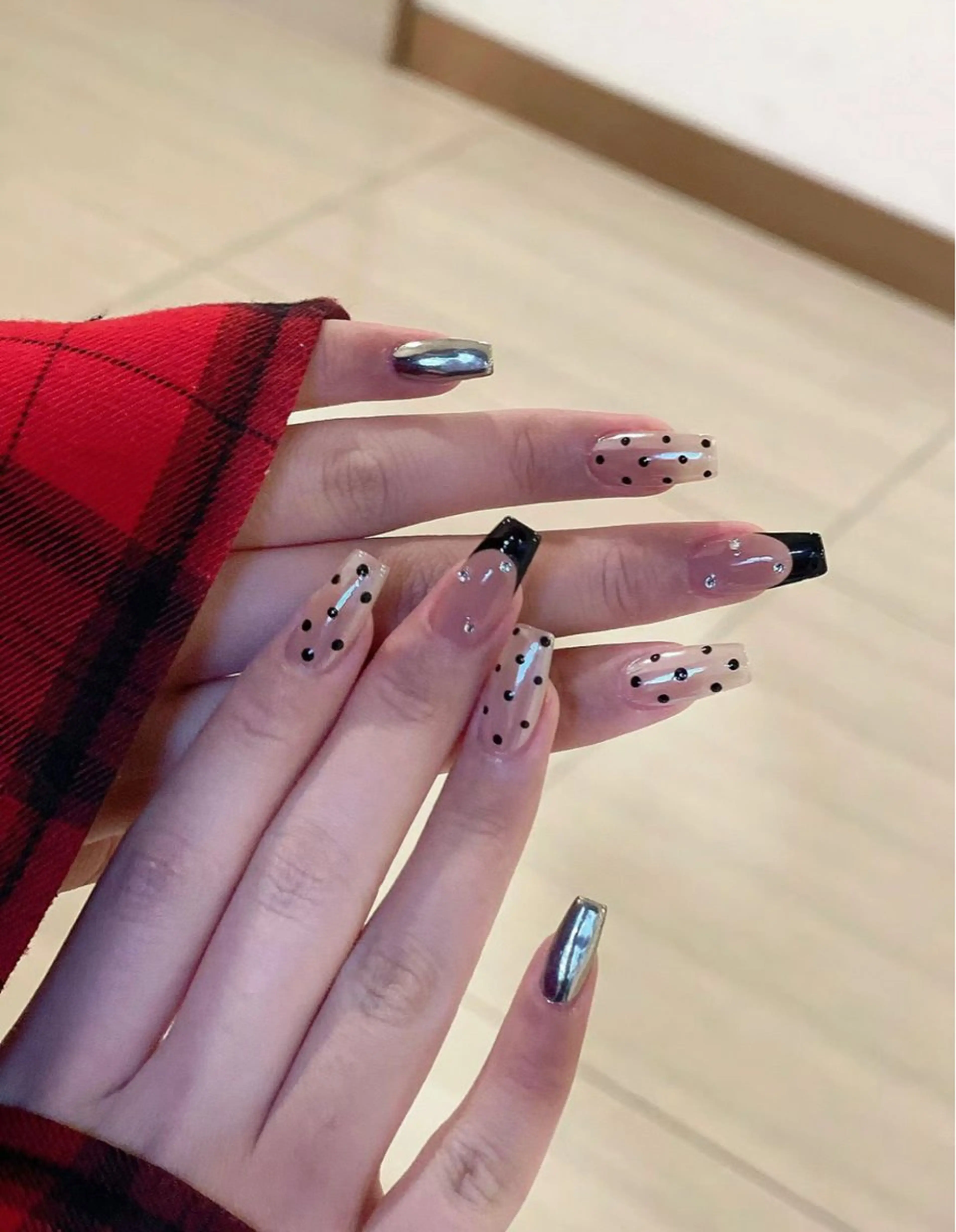ネイル MIMI nailのネイルデザイン