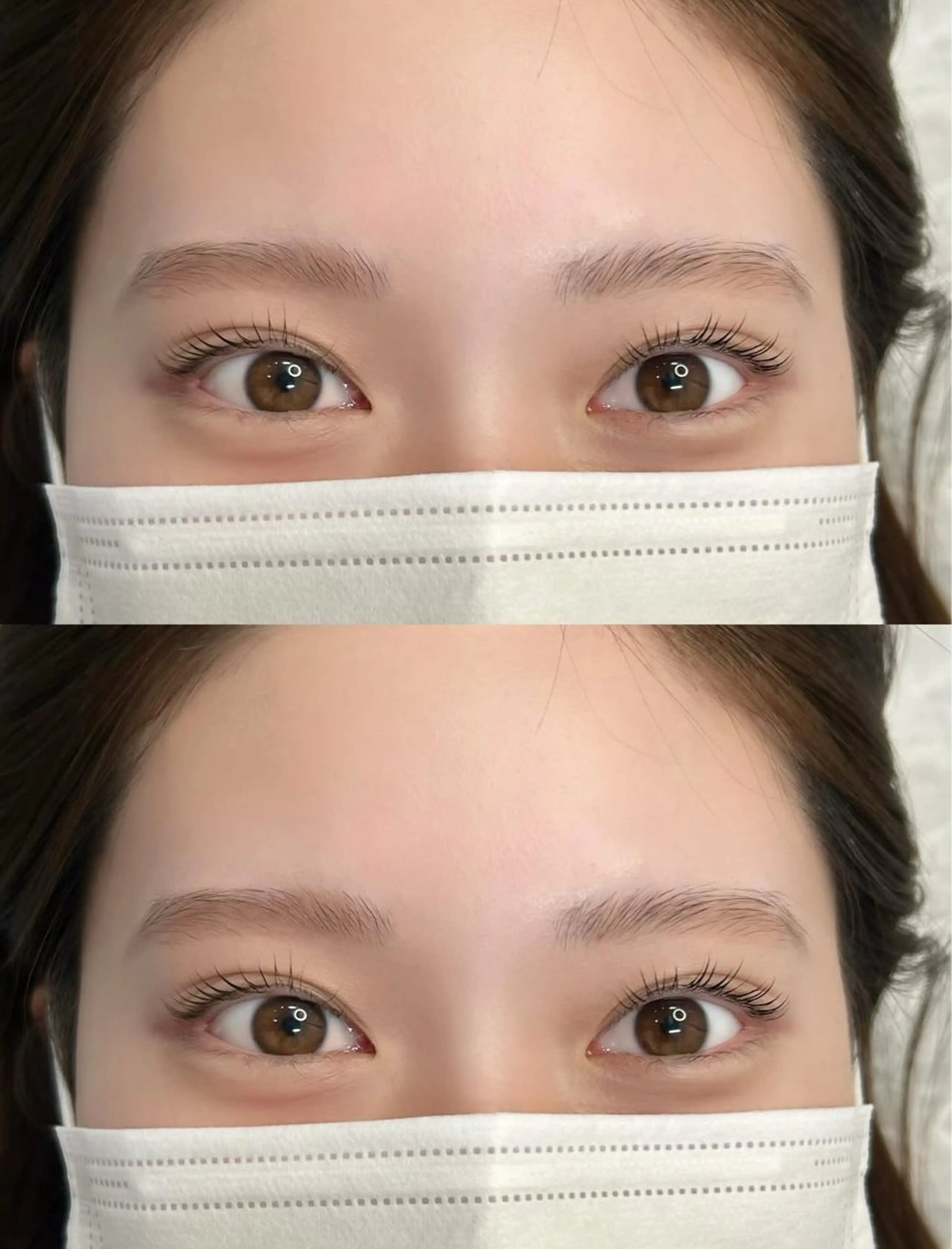 マツエク・マツパ Soome’ ~eye&skin~のマツエク・マツパデザイン