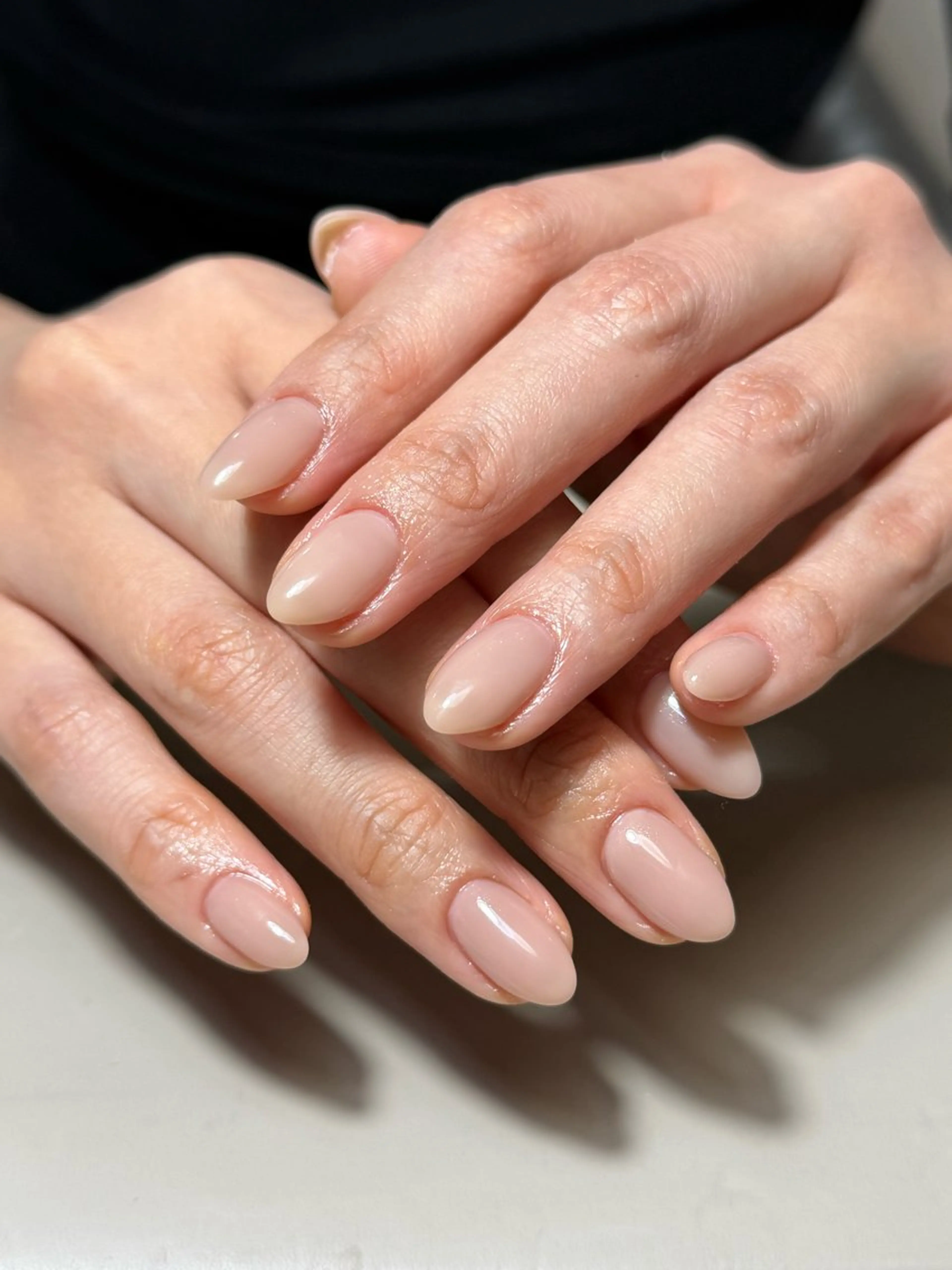 ネイル ハンドネイル ハンドケア 🍑 momo_nailのネイルデザイン