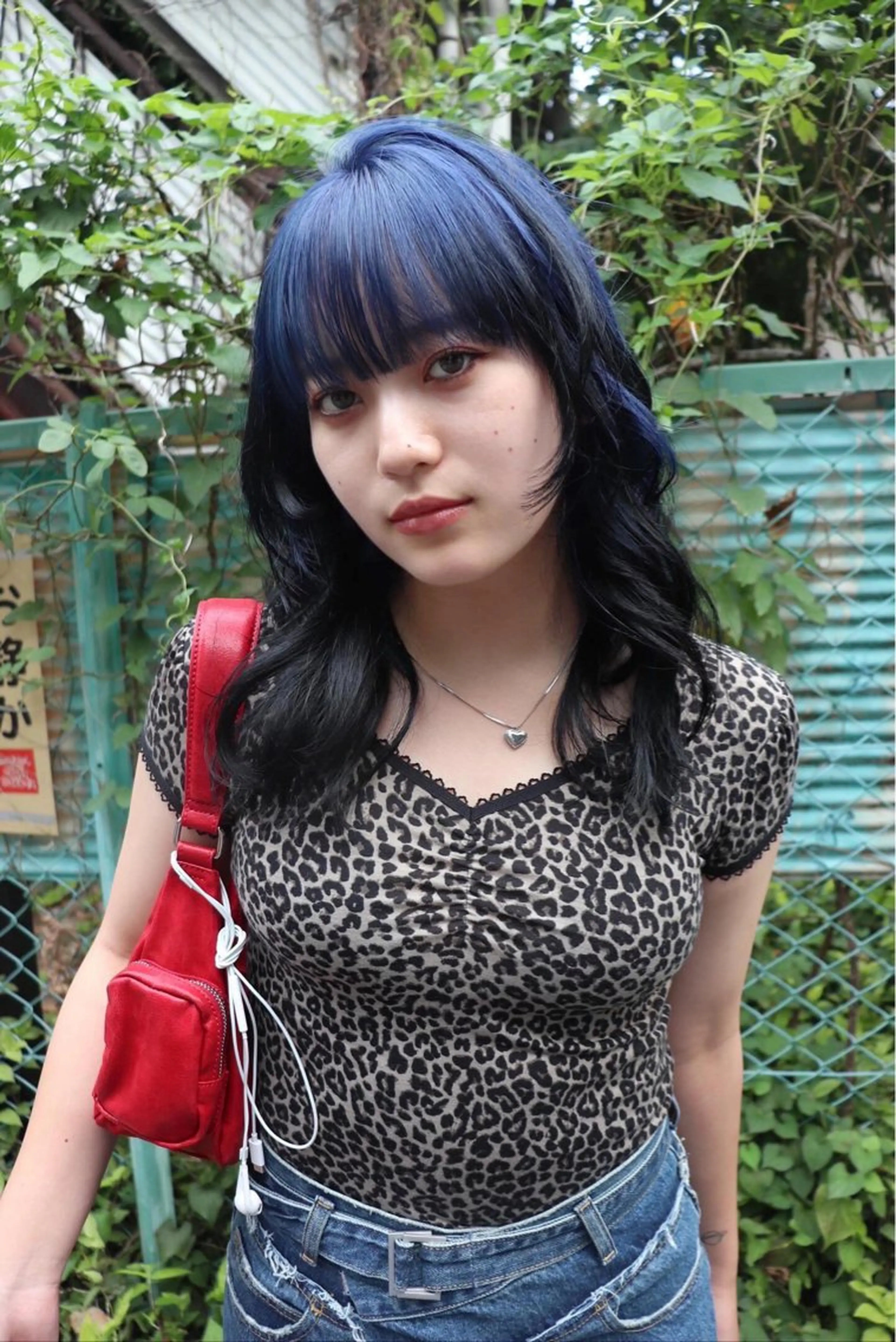 セミロング カラー ヘアカラー @kyoniyy KYONIのヘアスタイル