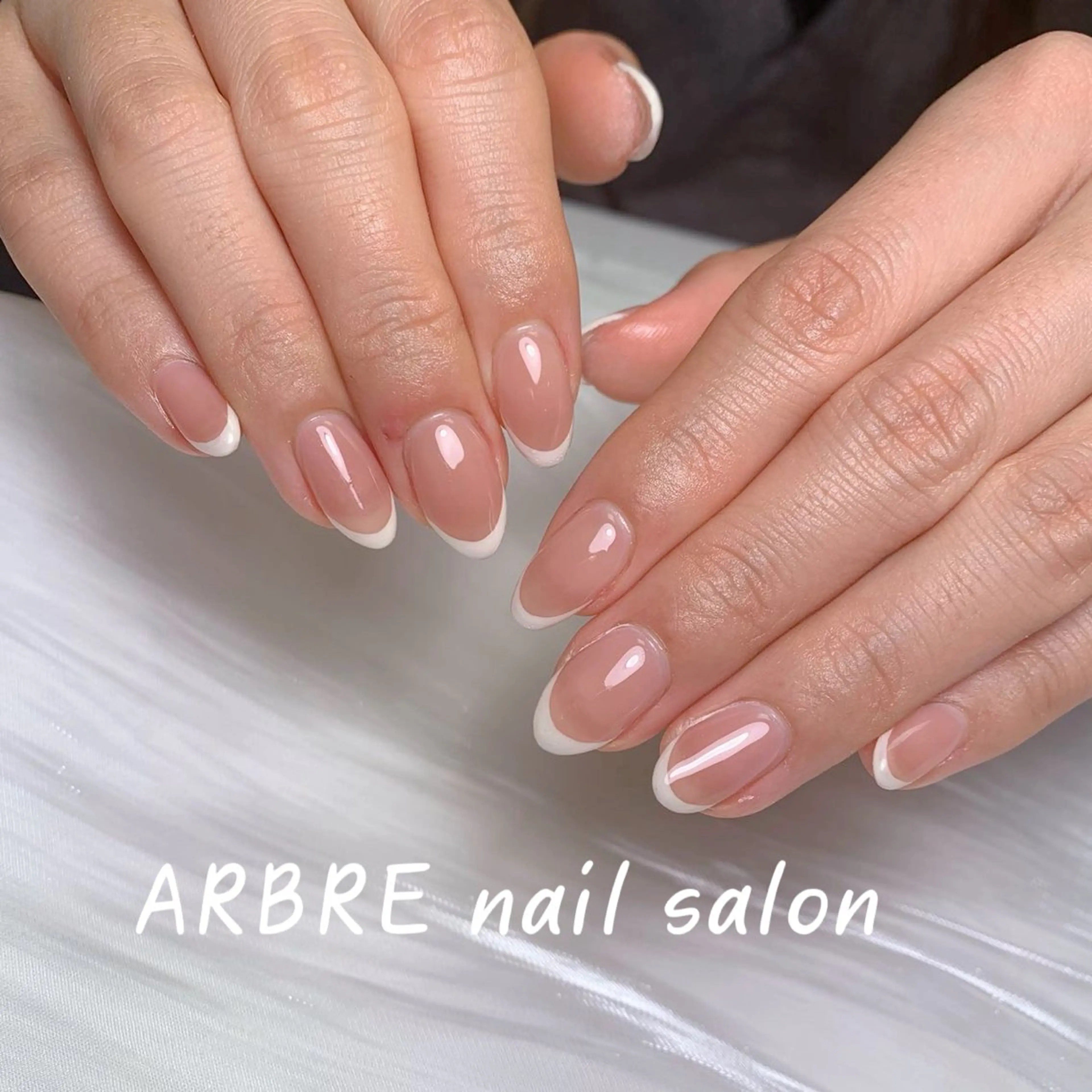 ネイル ハンドネイル ハンドケア 小林 凛のネイルデザイン