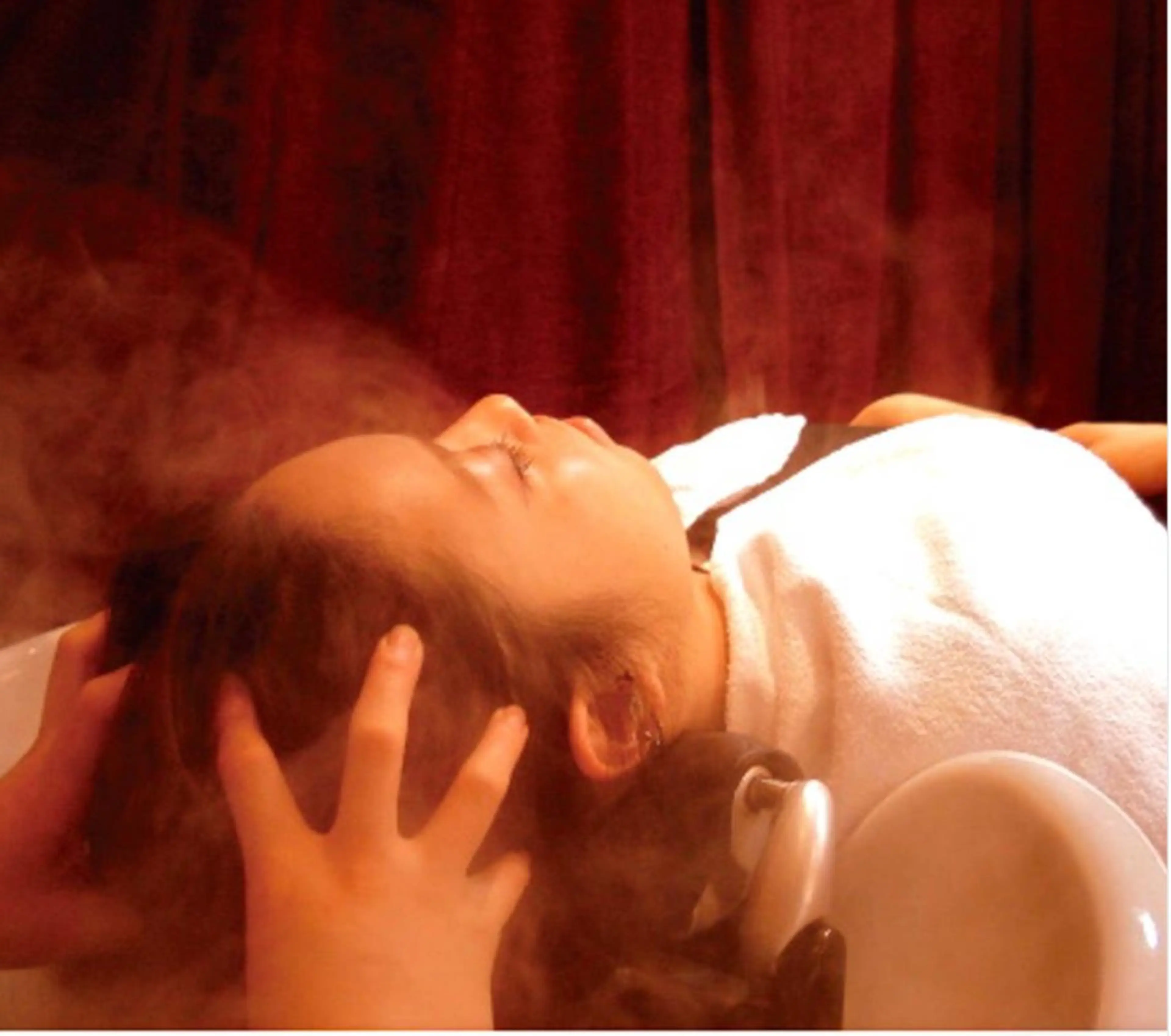 【初回20%OFF】🎊1日1名様ミニモ限定豪華フルコース🎊✨カット+パーマ+カラー+トリートメント+ヘッドスパ❗️❓の写真