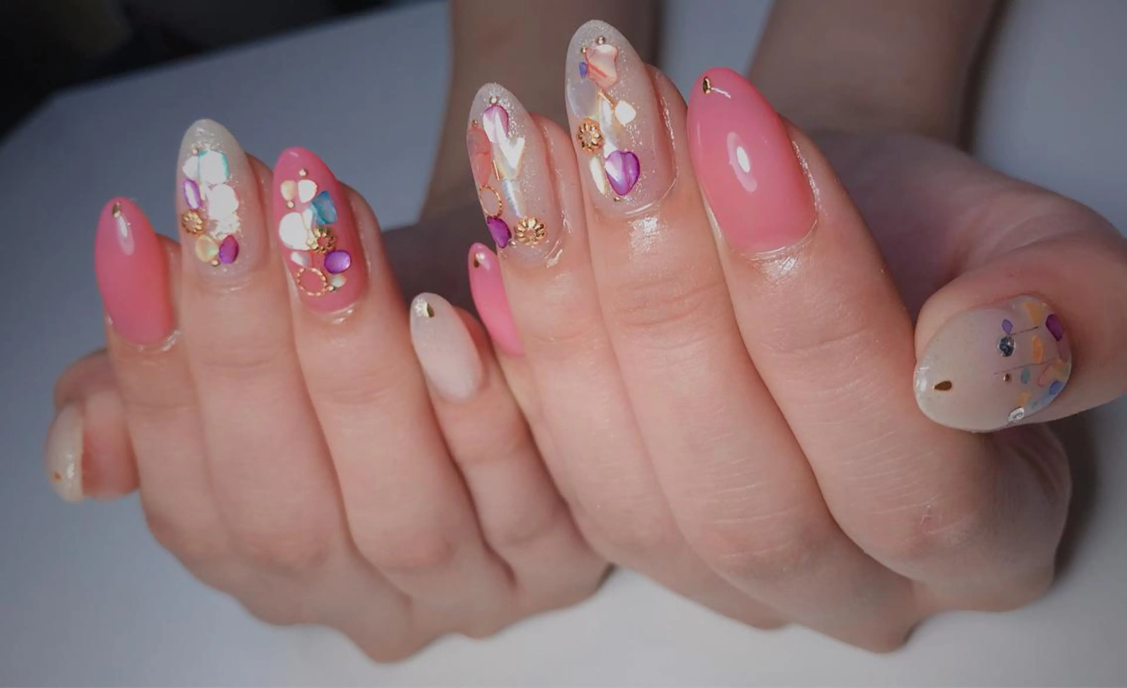 ネイル ハンドネイル 土屋 智子のエステ・リラクイメージ