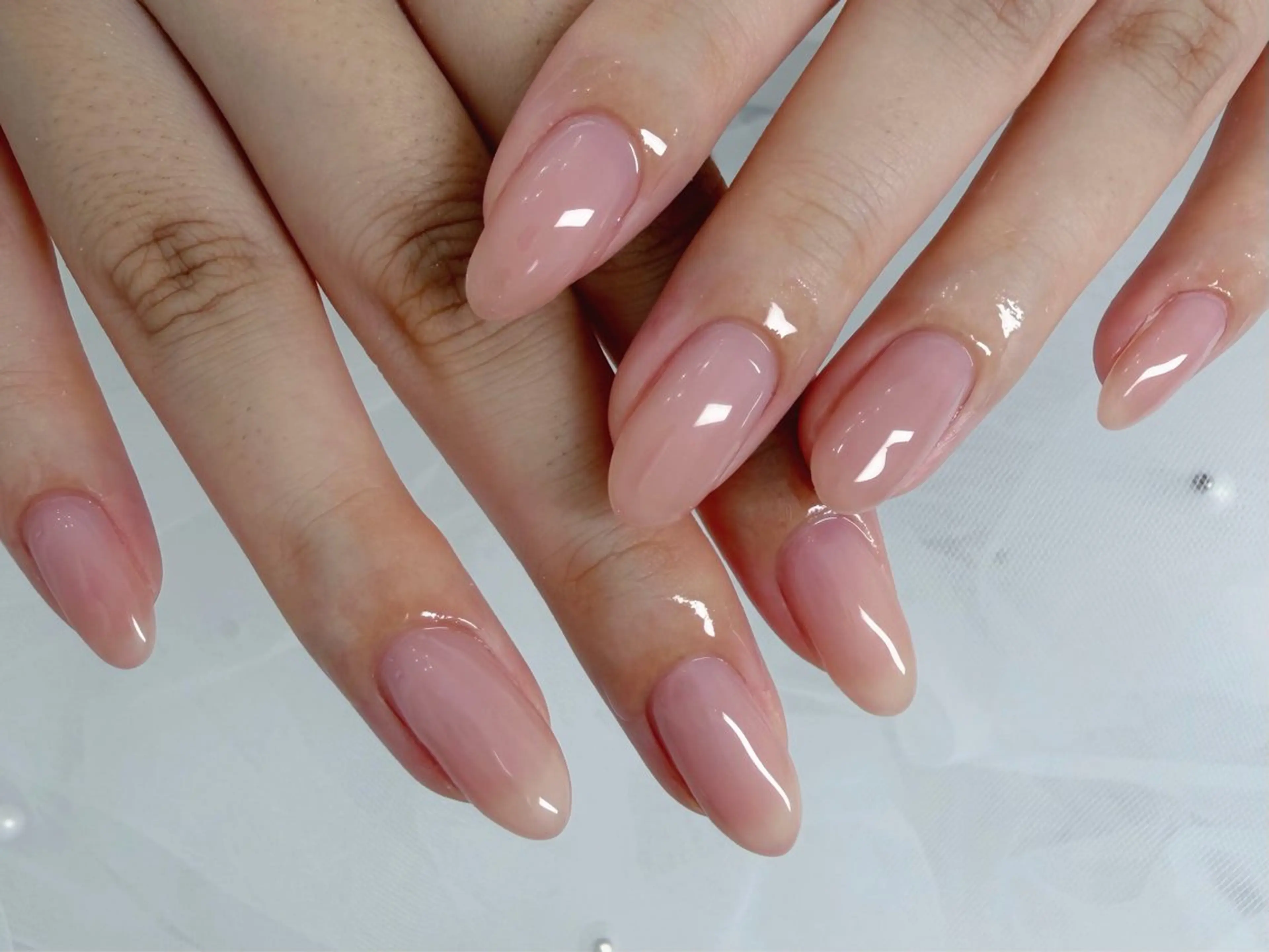 セミロング 非対面ネイルサロン Eveのネイルデザイン