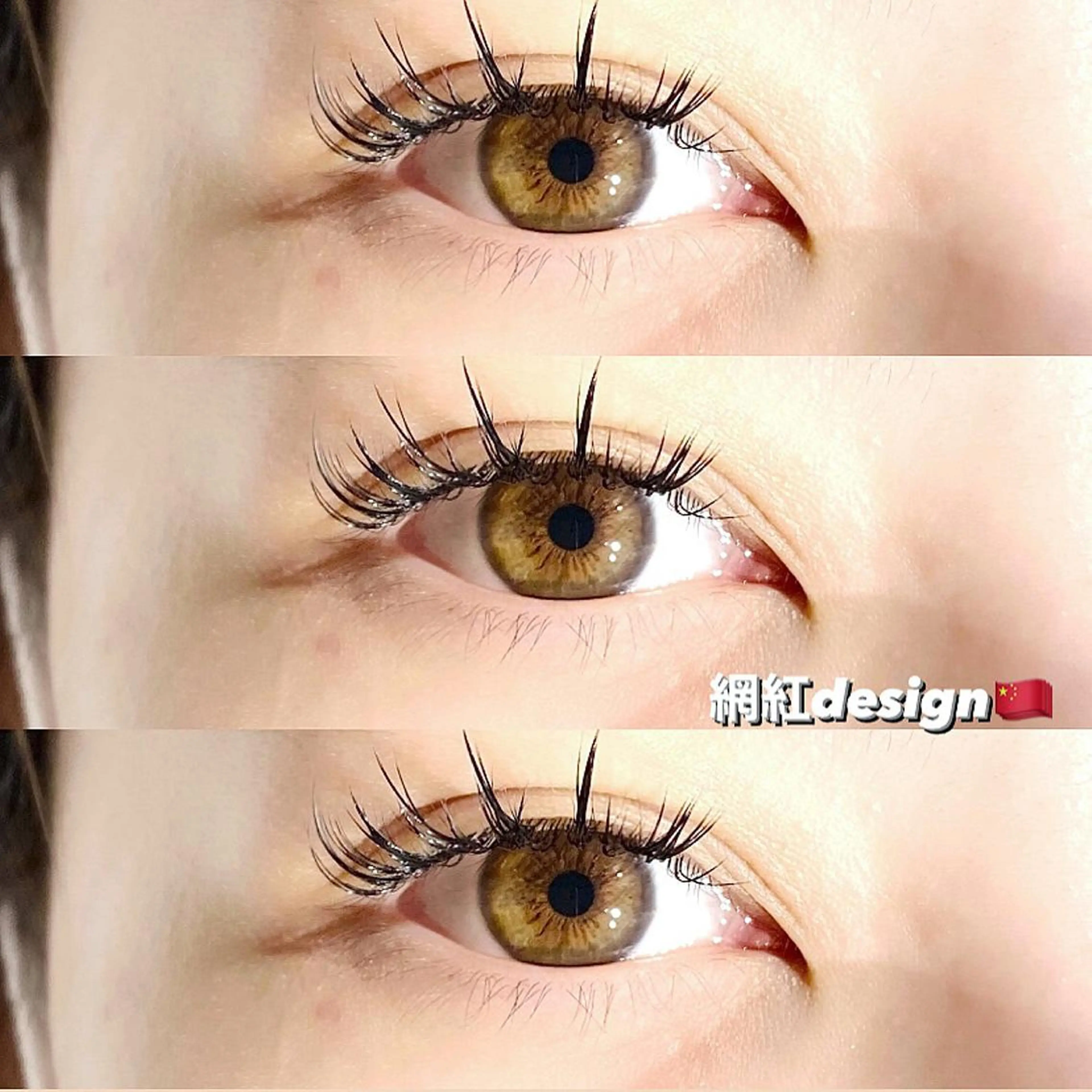 マツエク・マツパ ワンホンマツエク SHEER 玉造・森ノ宮のマツエク・マツパデザイン