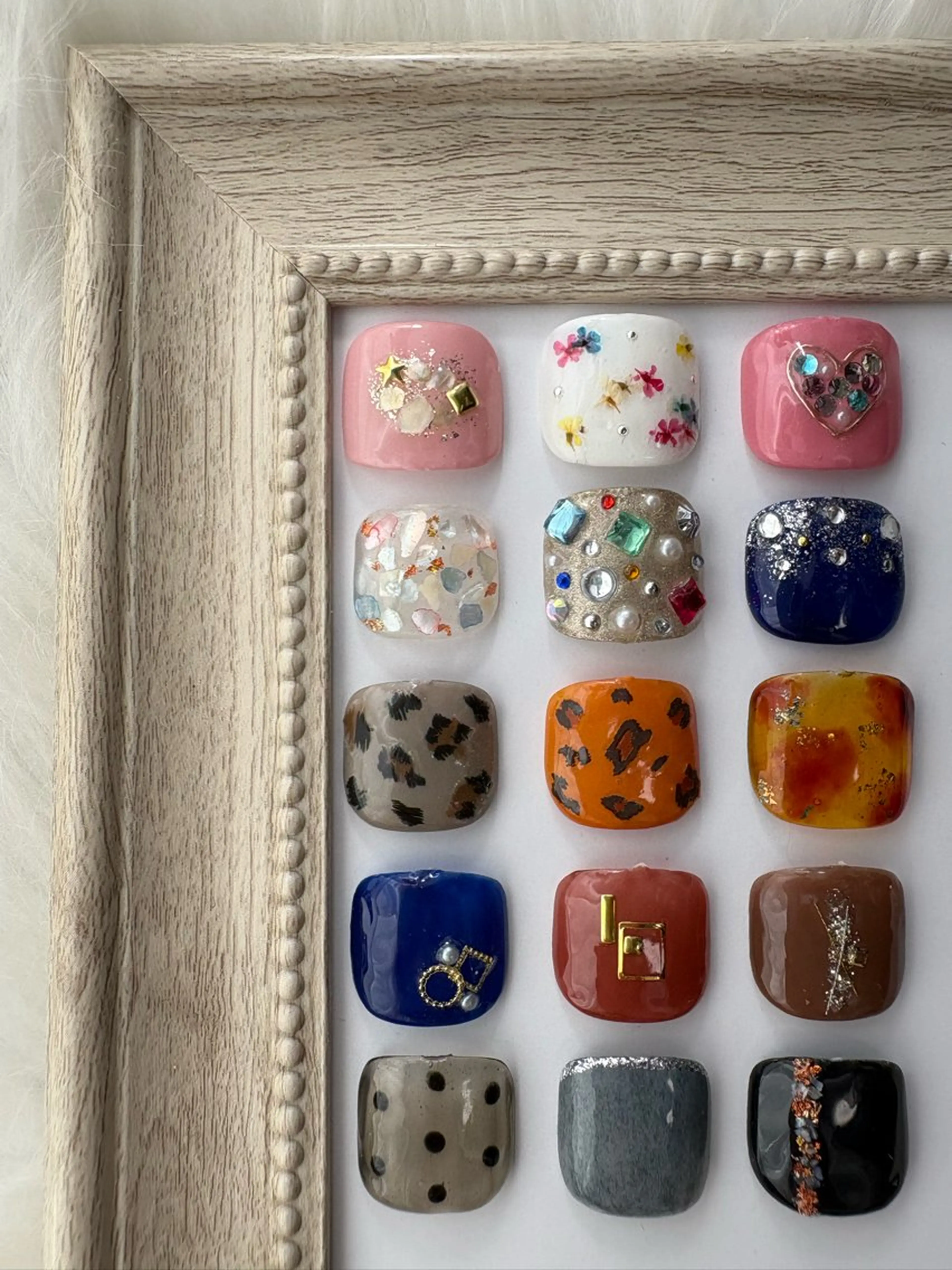 ネイル ネイル スゥリールのネイルデザイン